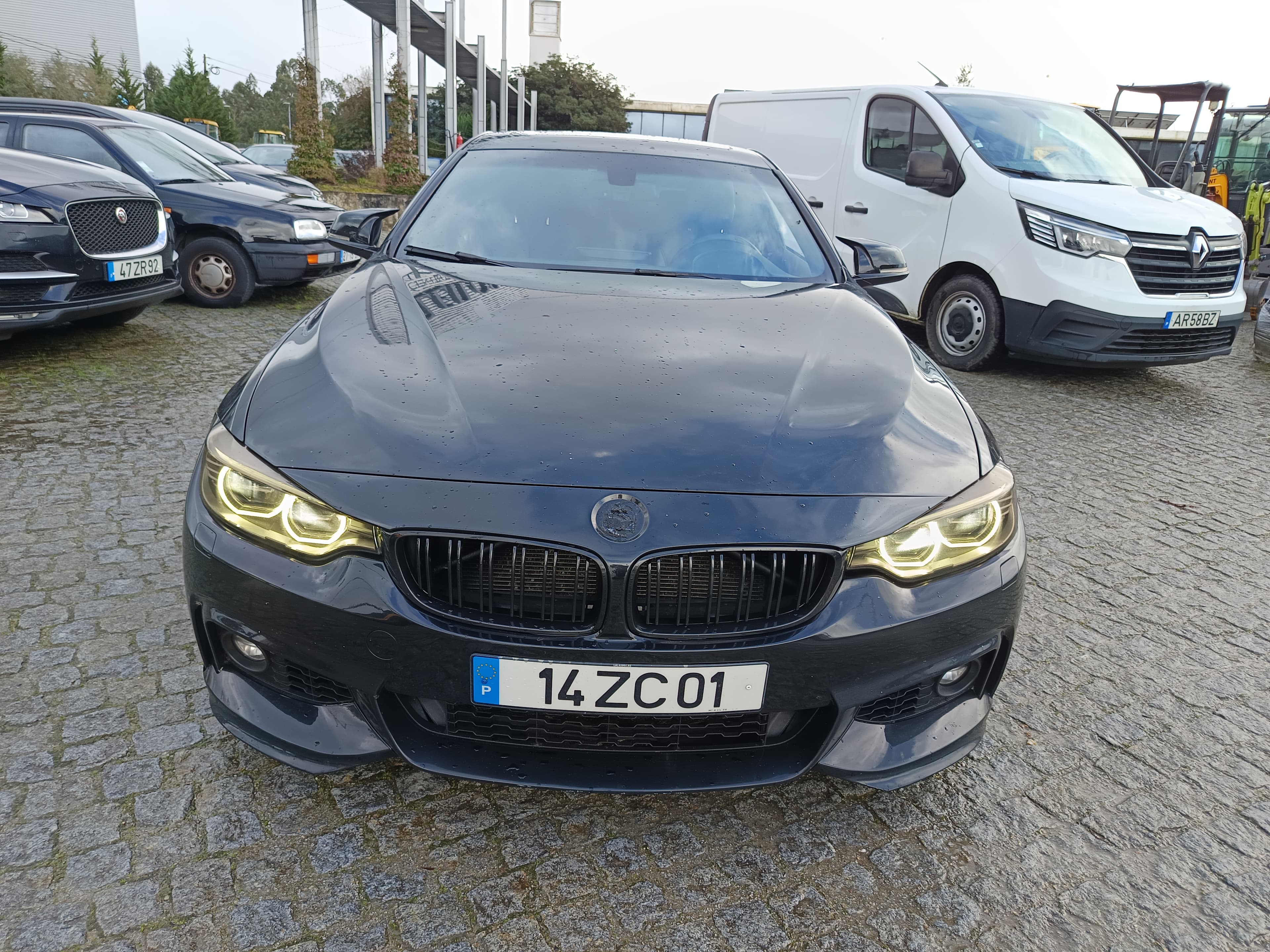 BMW 420 d · Ano 2013 — imagem 2