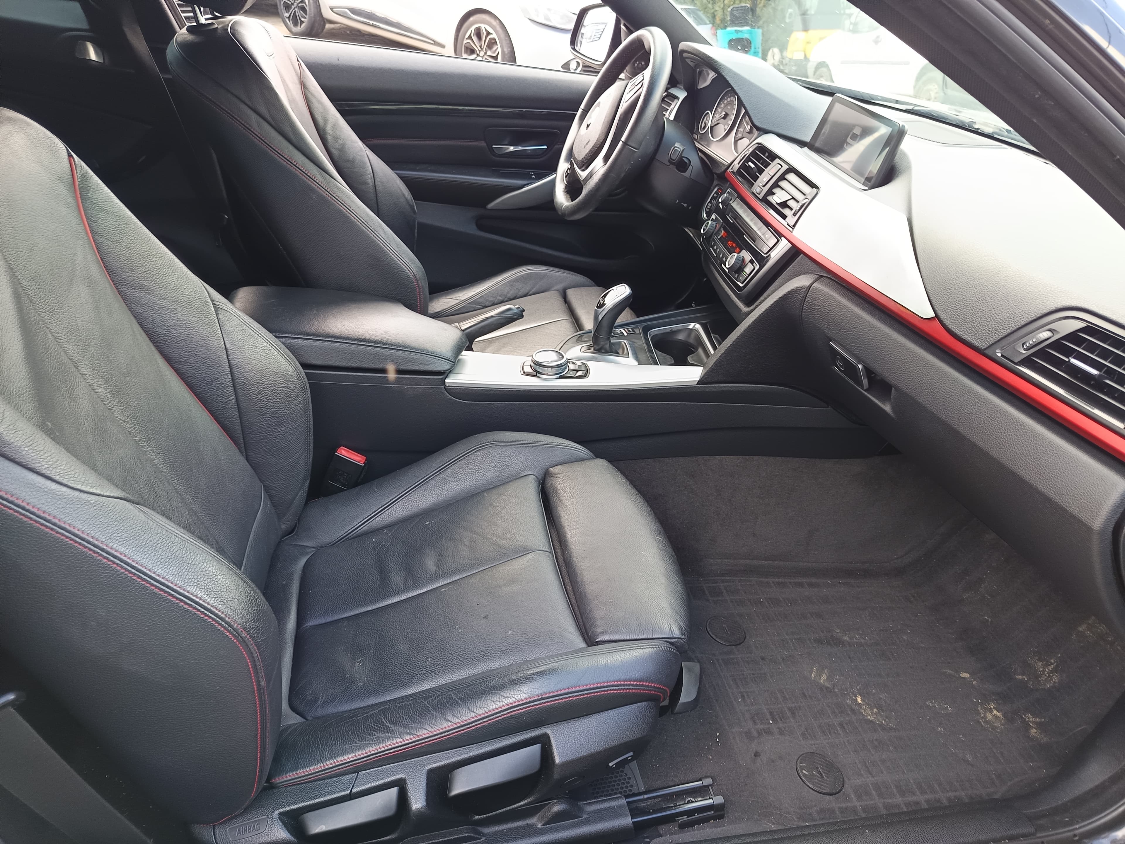 BMW 420 d · Ano 2013 — imagem 23