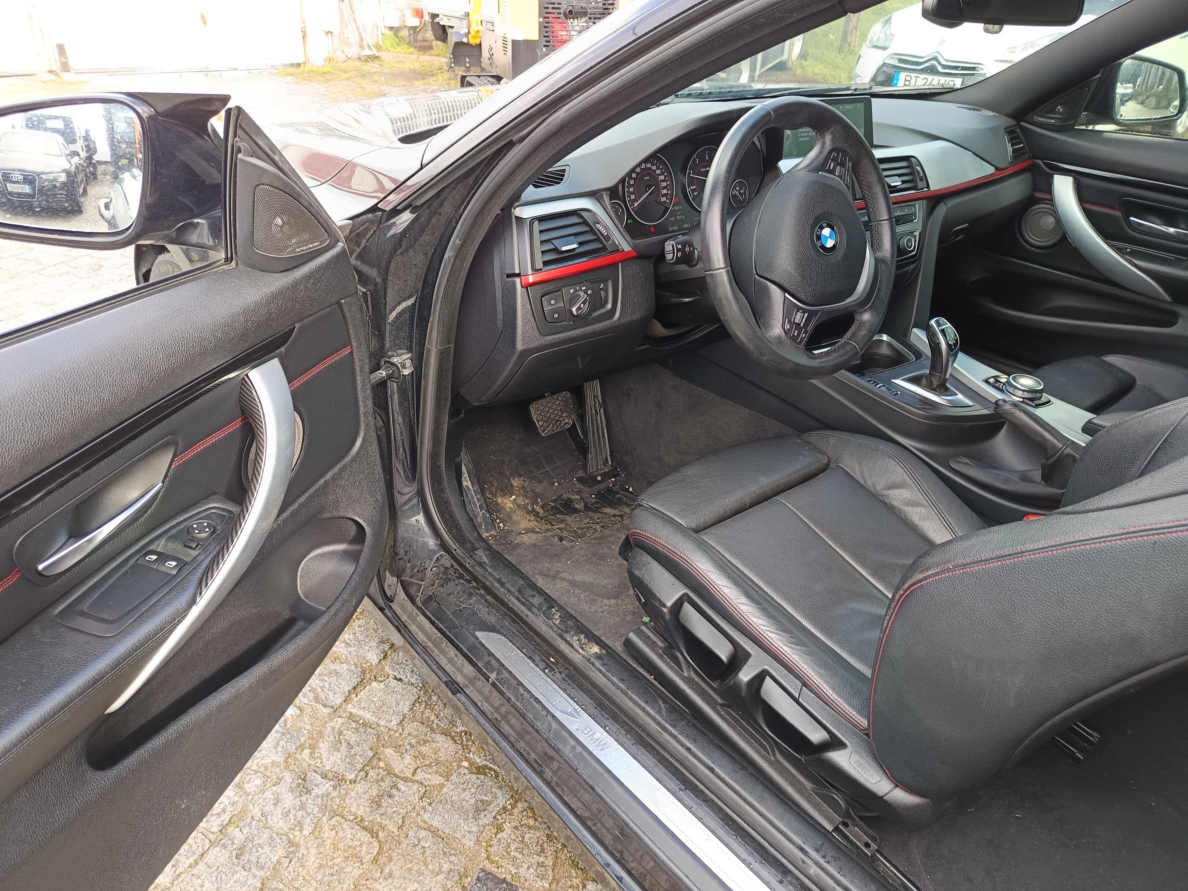 BMW 420 d · Ano 2013 — imagem 26