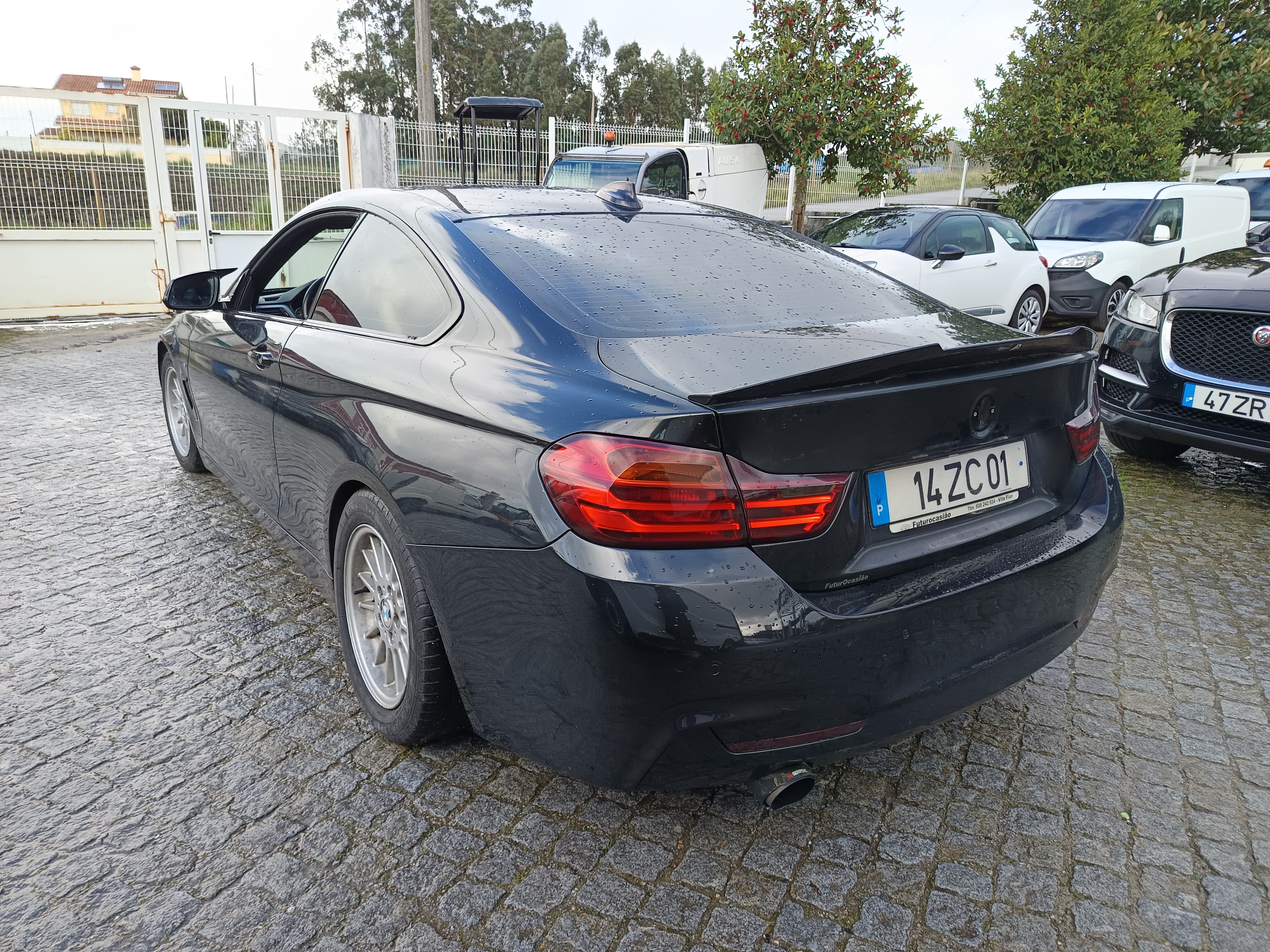 BMW 420 d · Ano 2013 — imagem 6