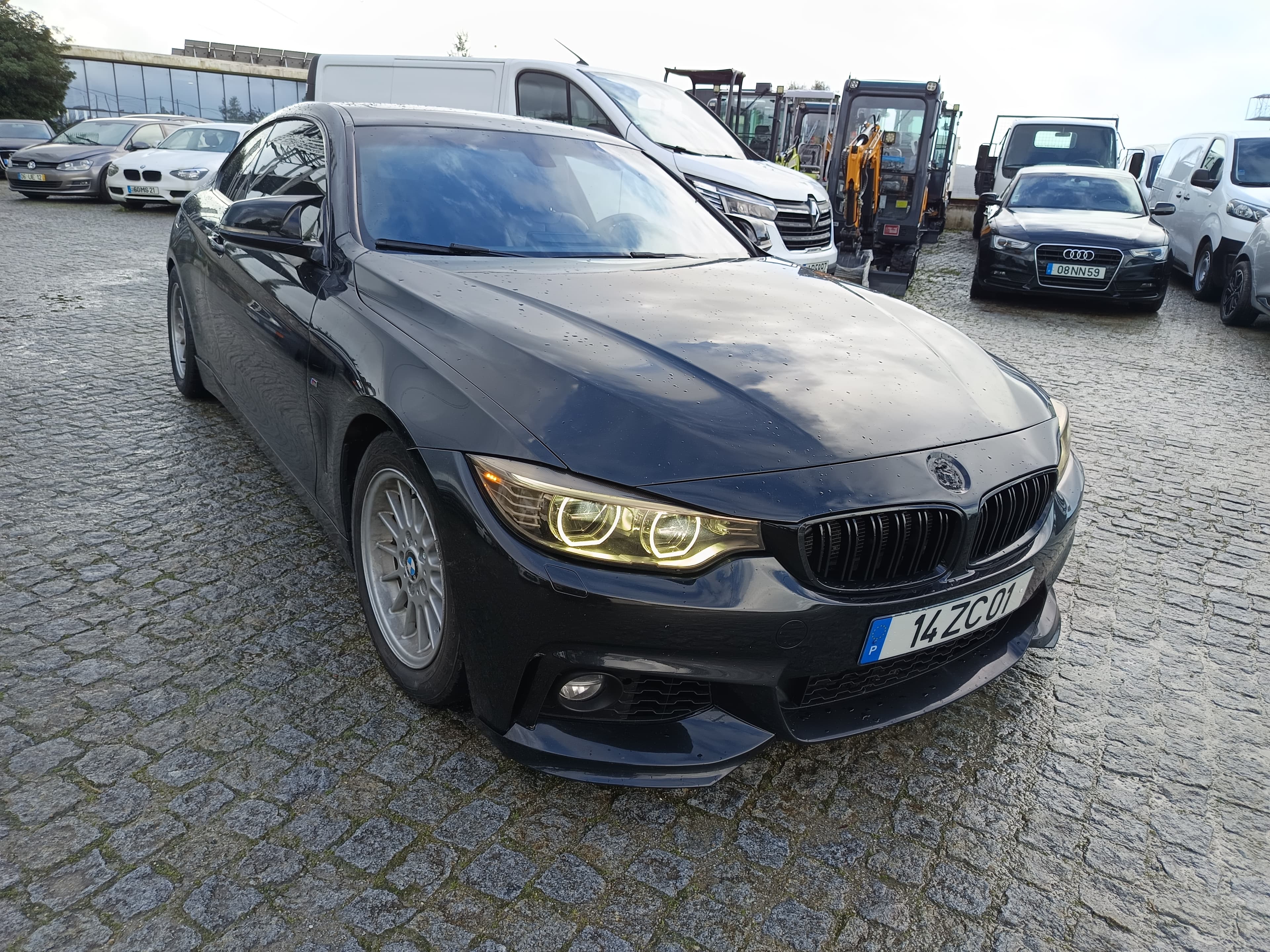 BMW 420 d · Ano 2013 — imagem 3