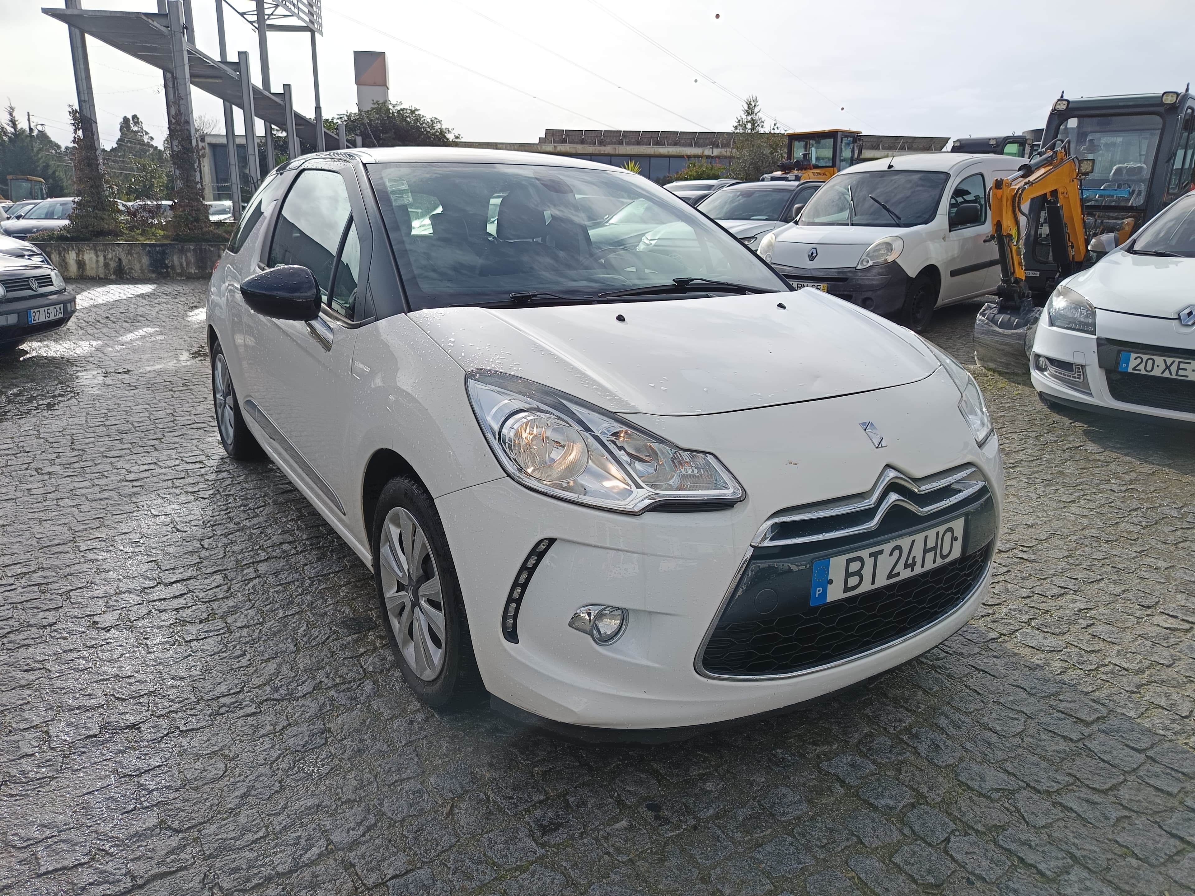 Citroën DS3 · Ano 2013 — imagem 3