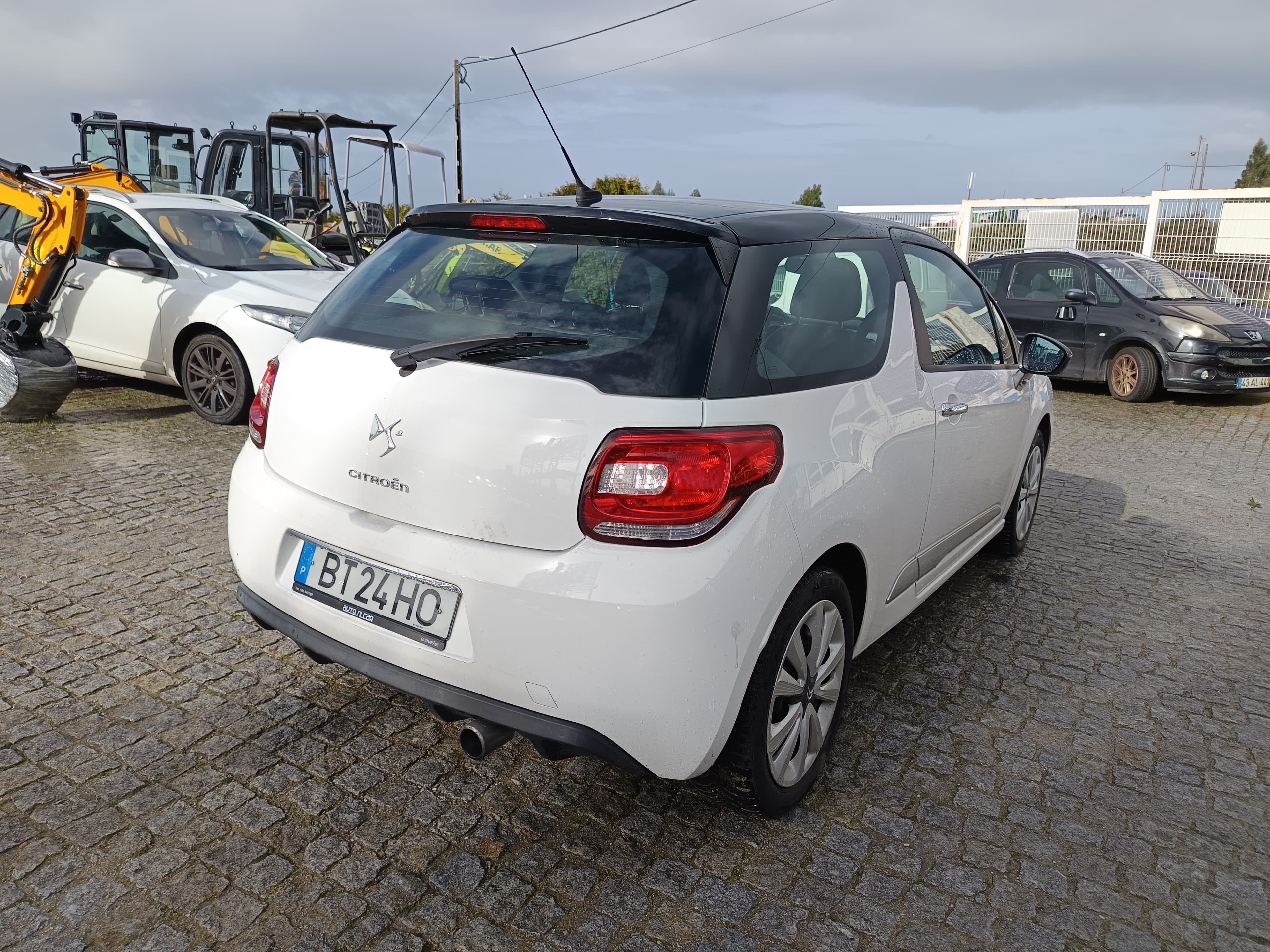 Citroën DS3 · Ano 2013 — imagem 4