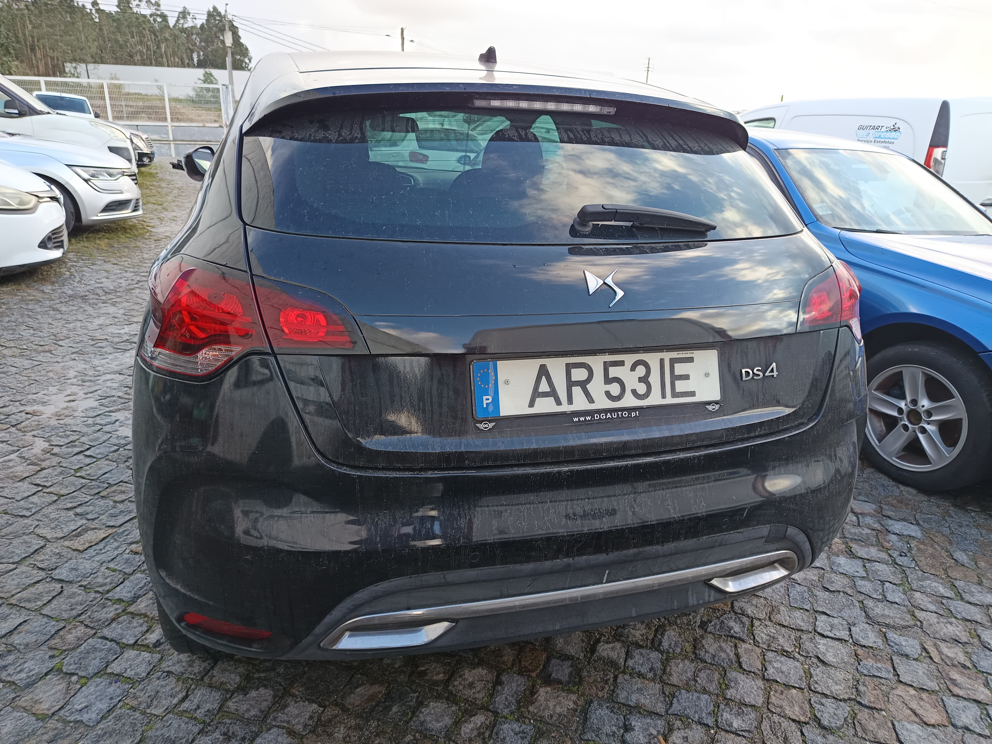 Citroën DS4 · Ano 2015 — imagem 2