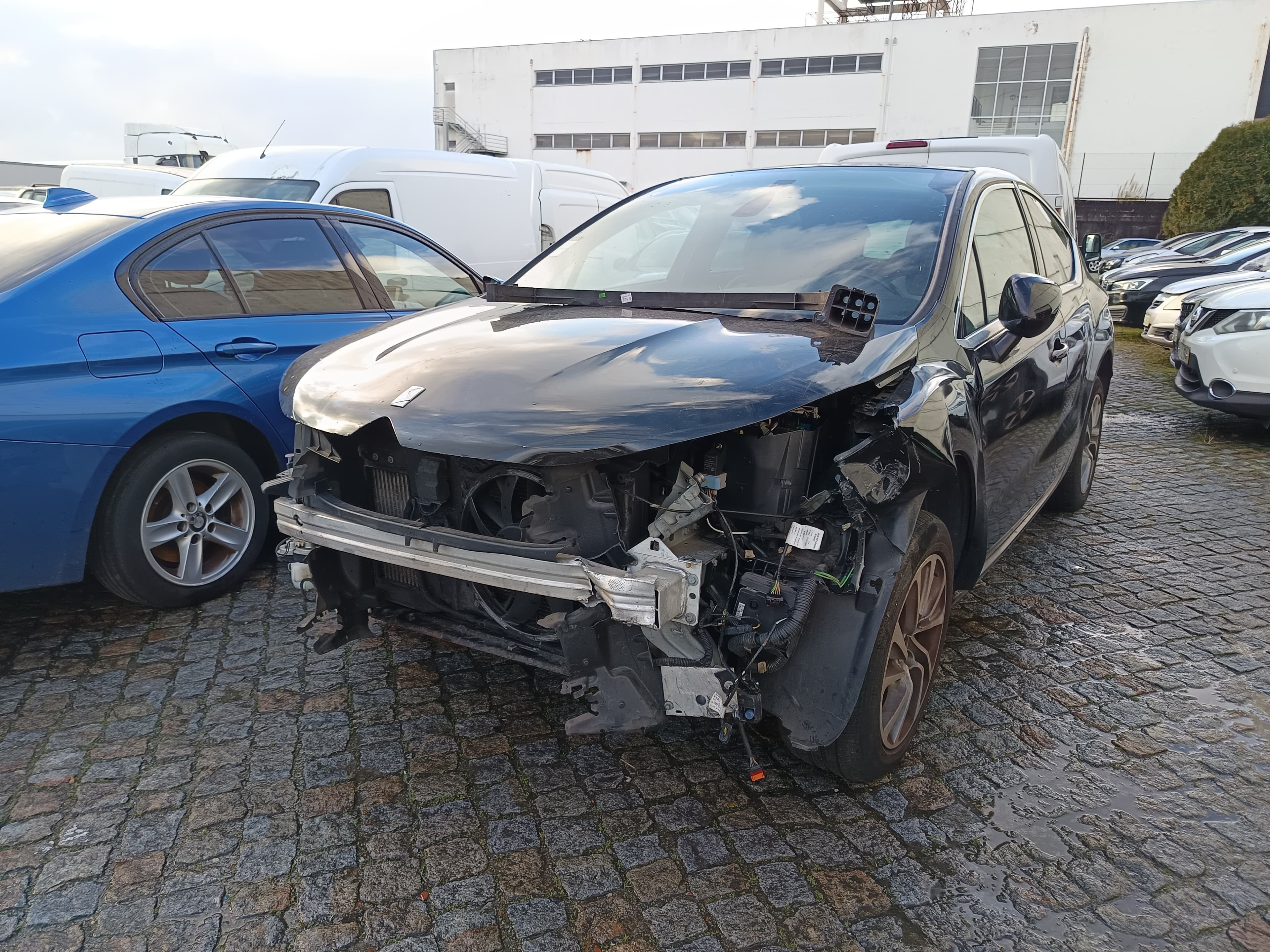 Citroën DS4 · Ano 2015 — imagem 4