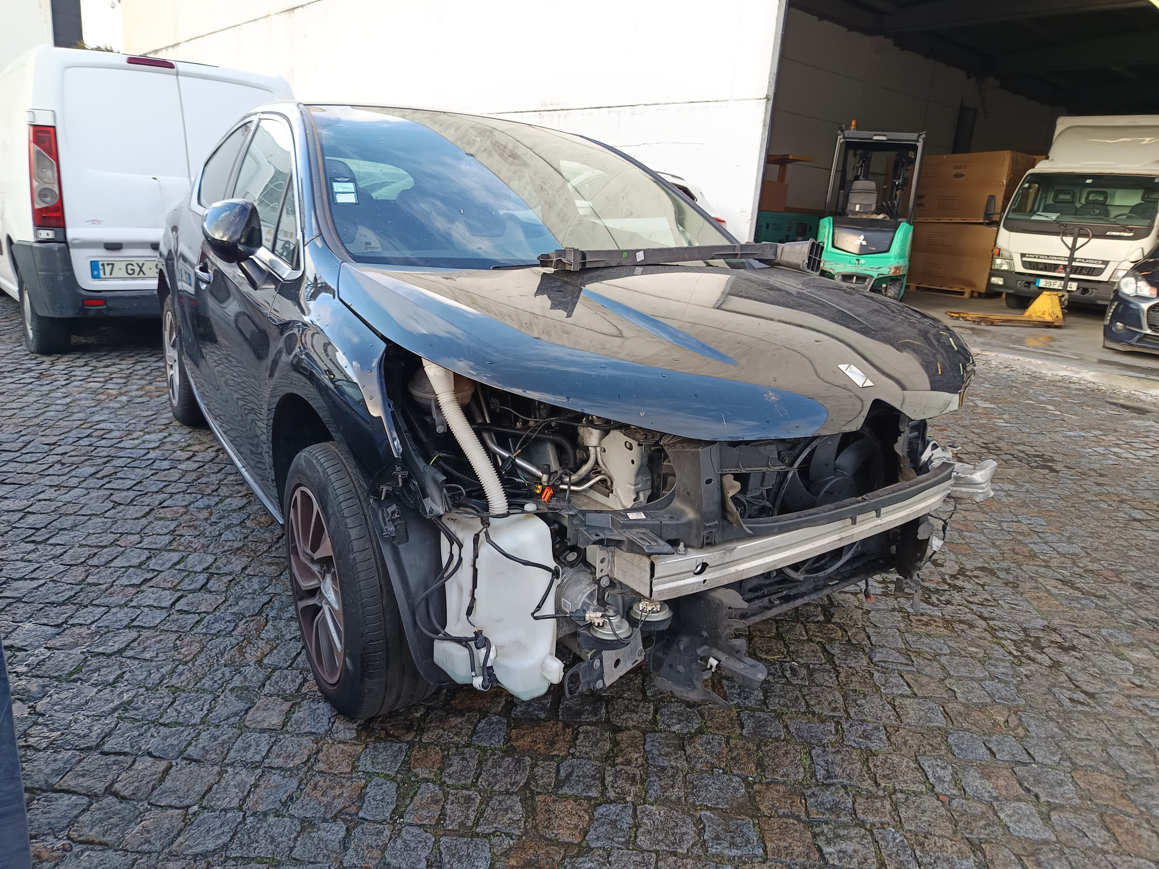 Citroën DS4 · Ano 2015 — imagem 6