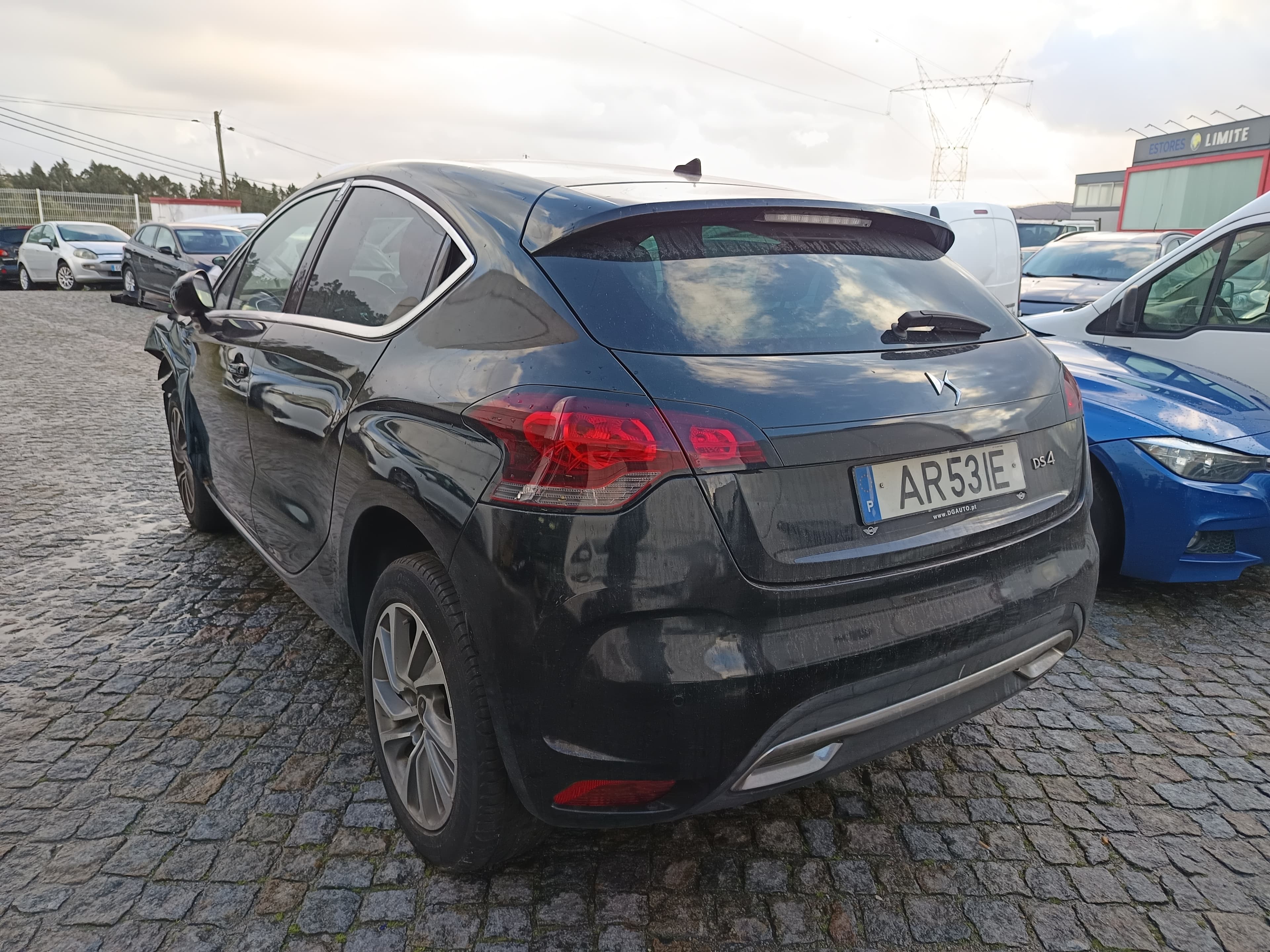Citroën DS4 · Ano 2015 — imagem 1
