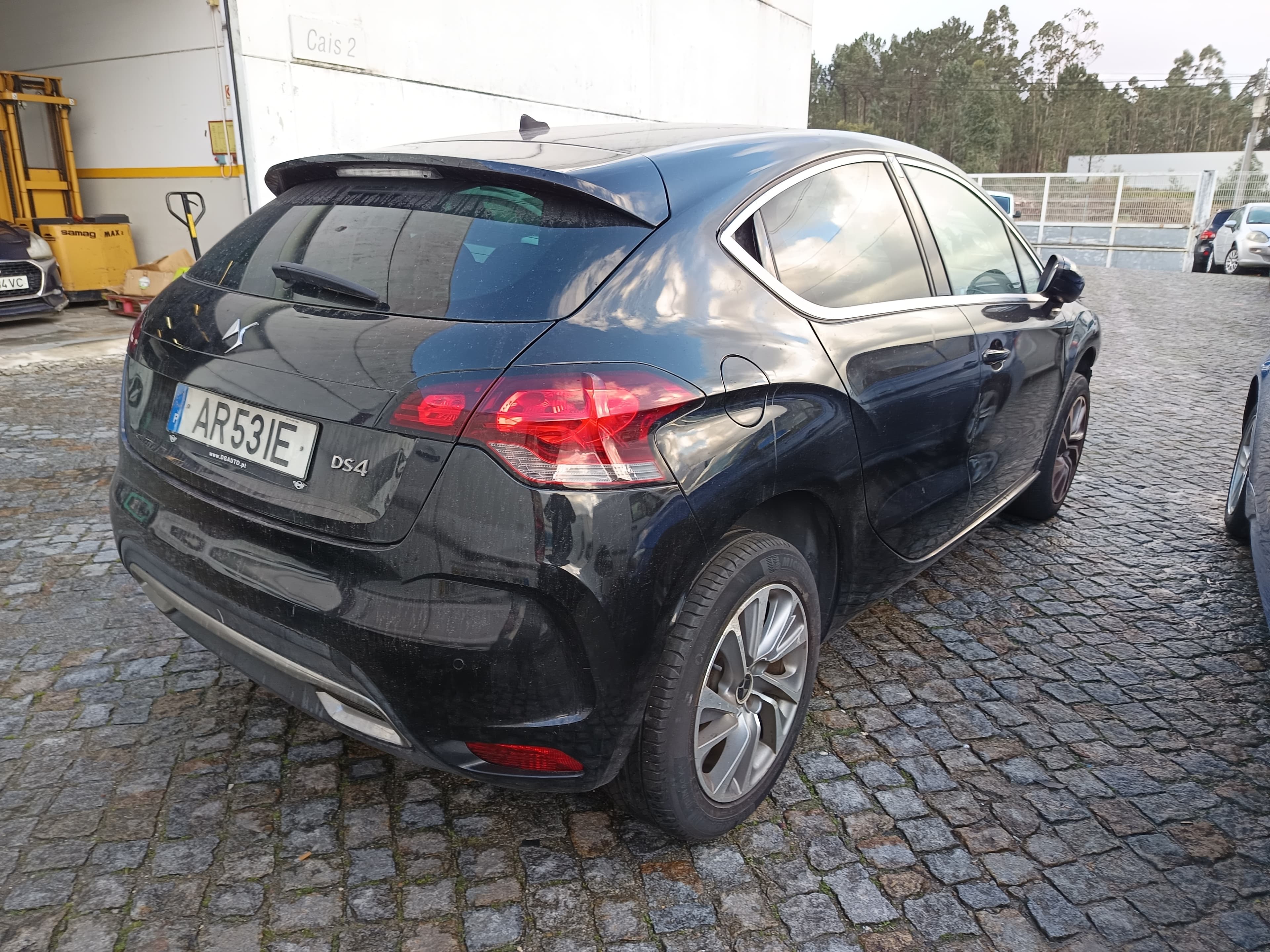 Citroën DS4 · Ano 2015 — imagem 3