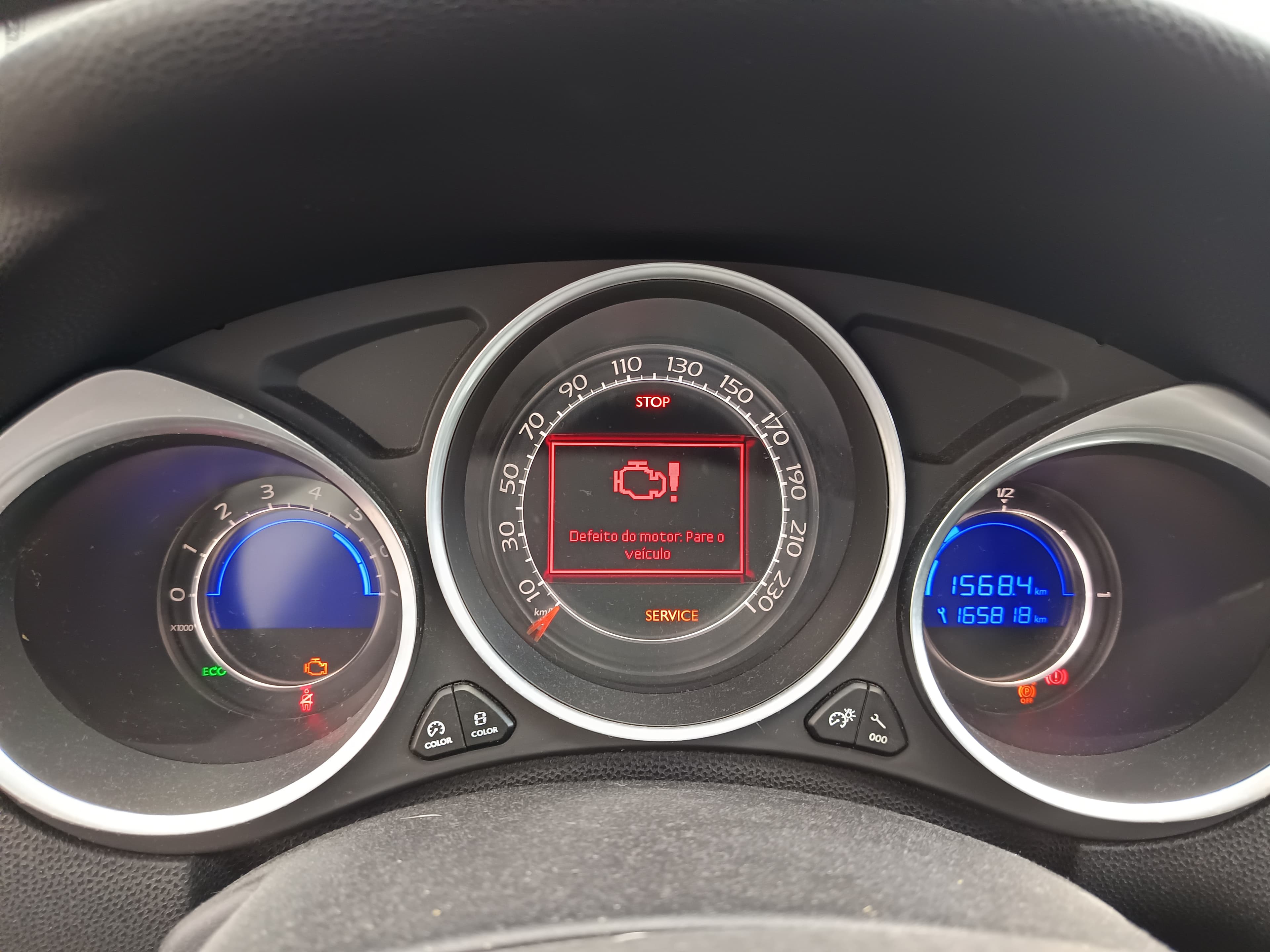 Citroën DS4 · Ano 2015 — imagem 29