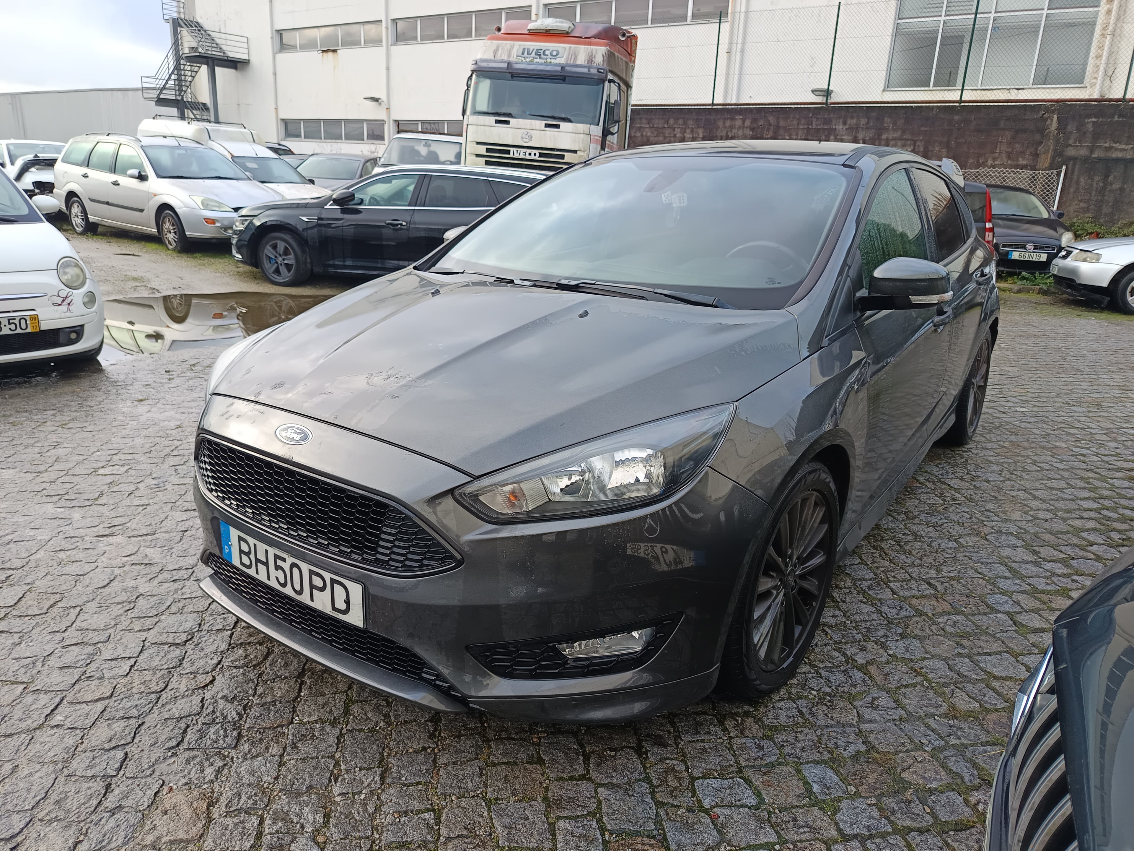 Ford Focus · Ano 2017 — imagem 3