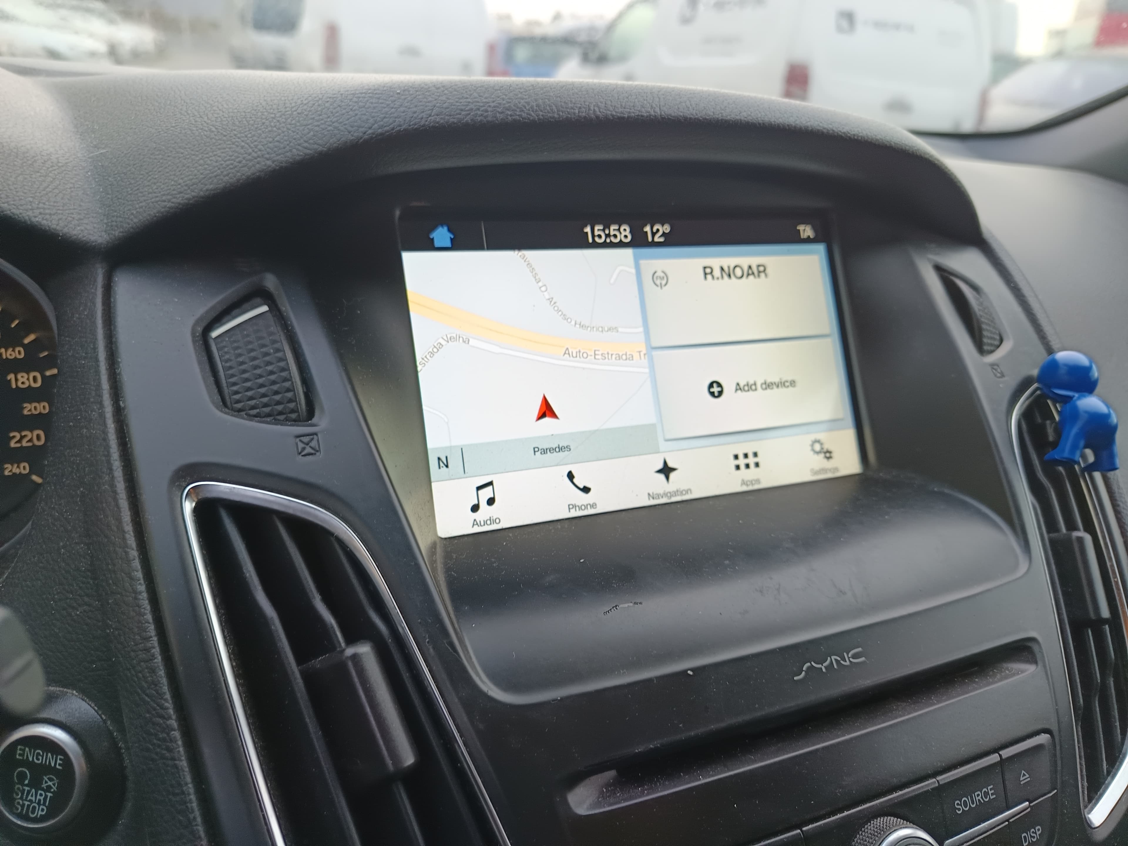 Ford Focus · Ano 2017 — imagem 34
