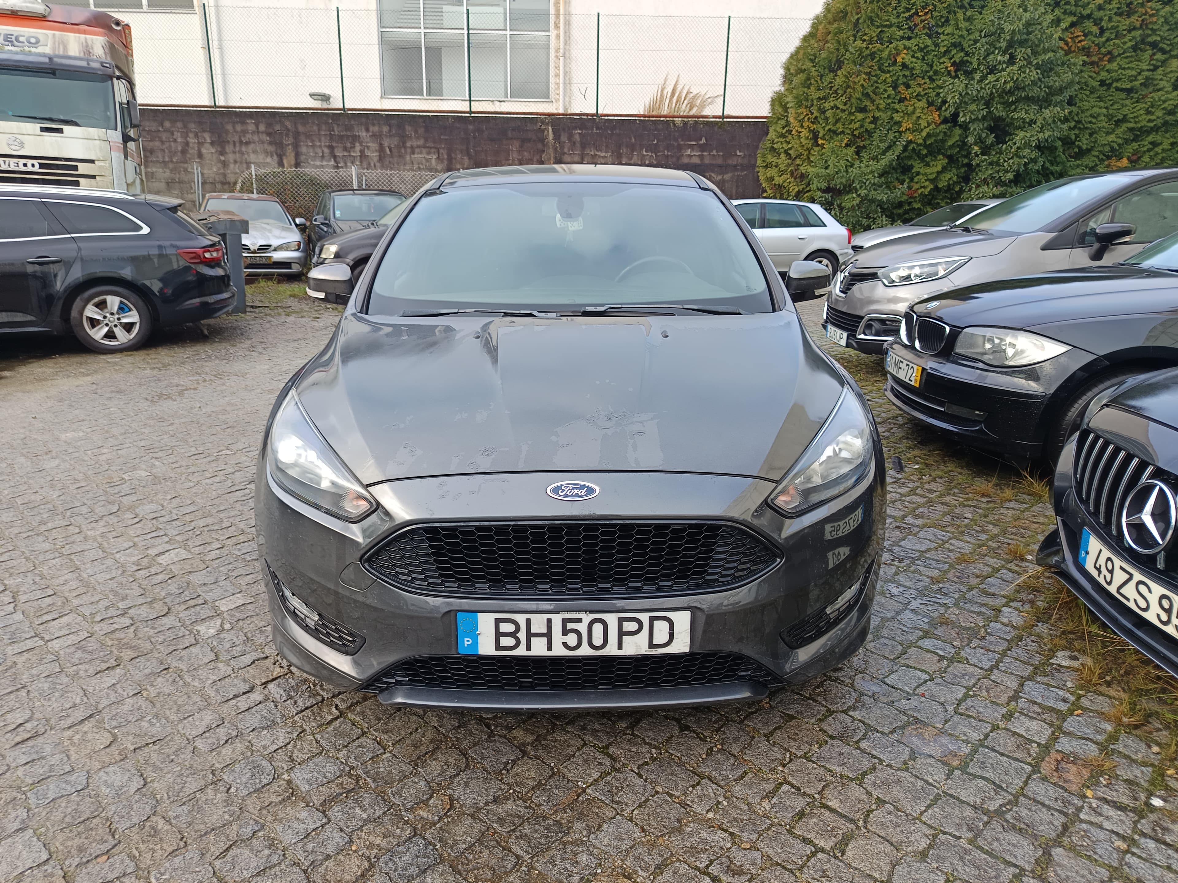 Ford Focus · Ano 2017 — imagem 2