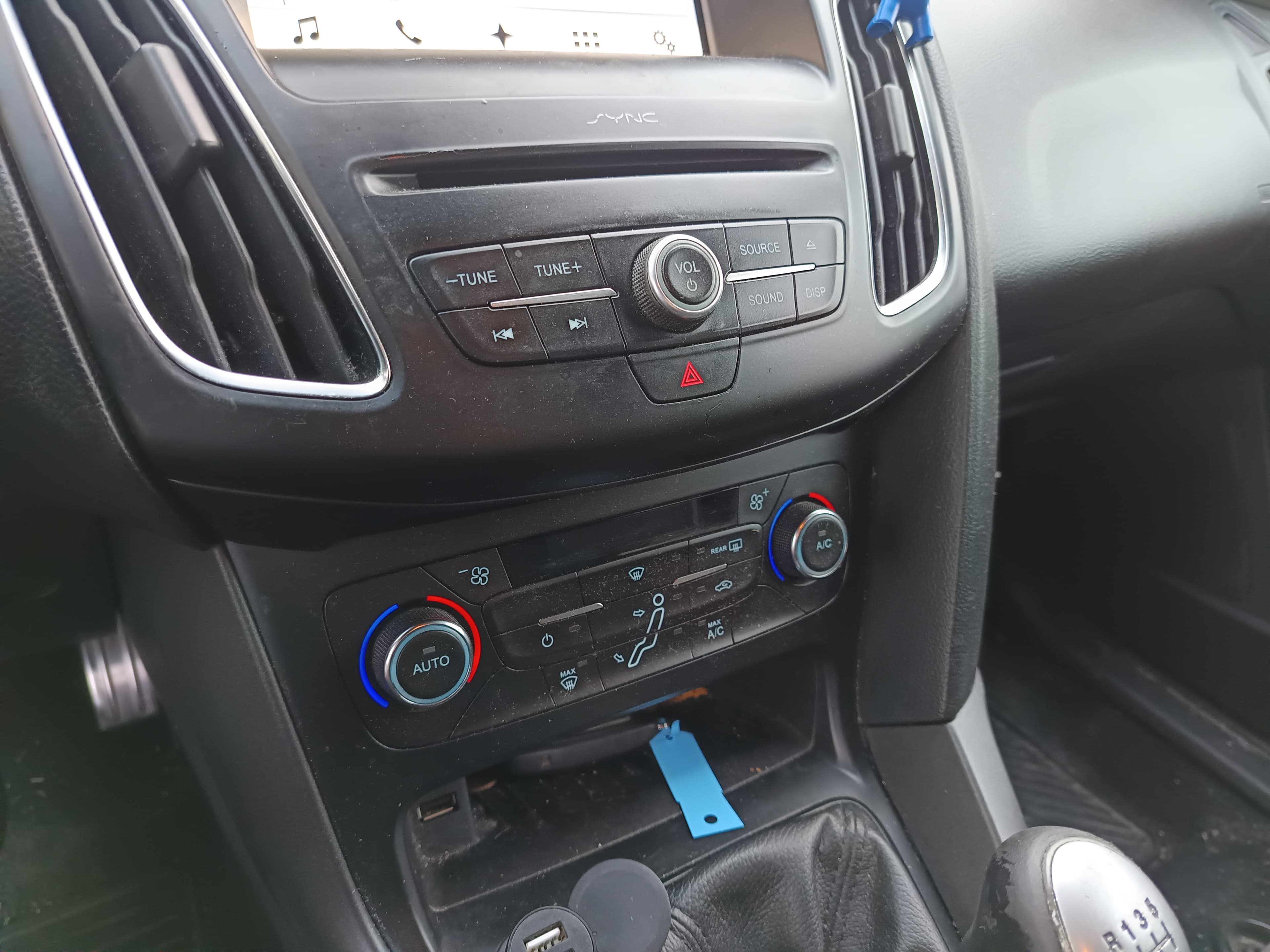 Ford Focus · Ano 2017 — imagem 35