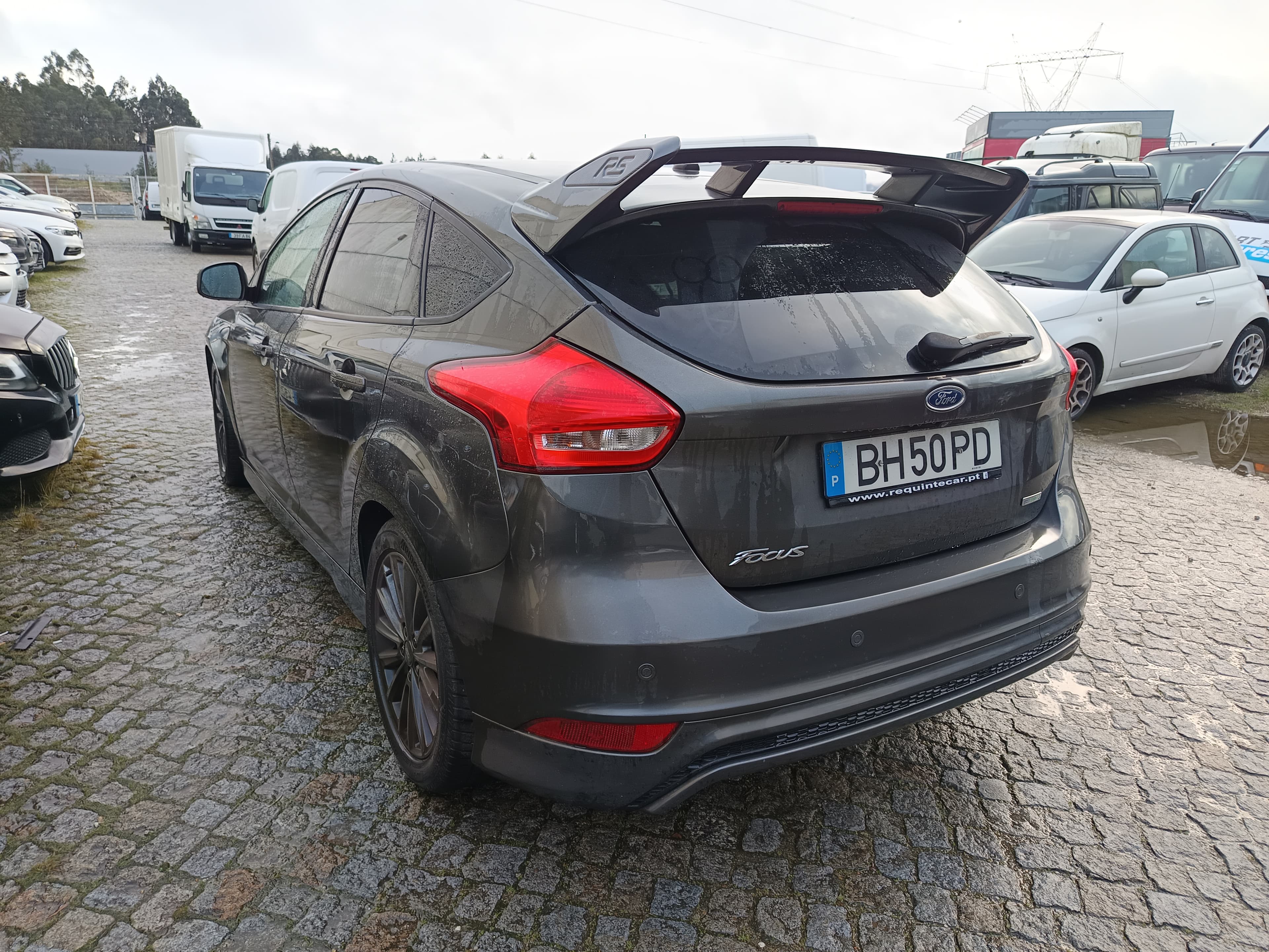 Ford Focus · Ano 2017 — imagem 6
