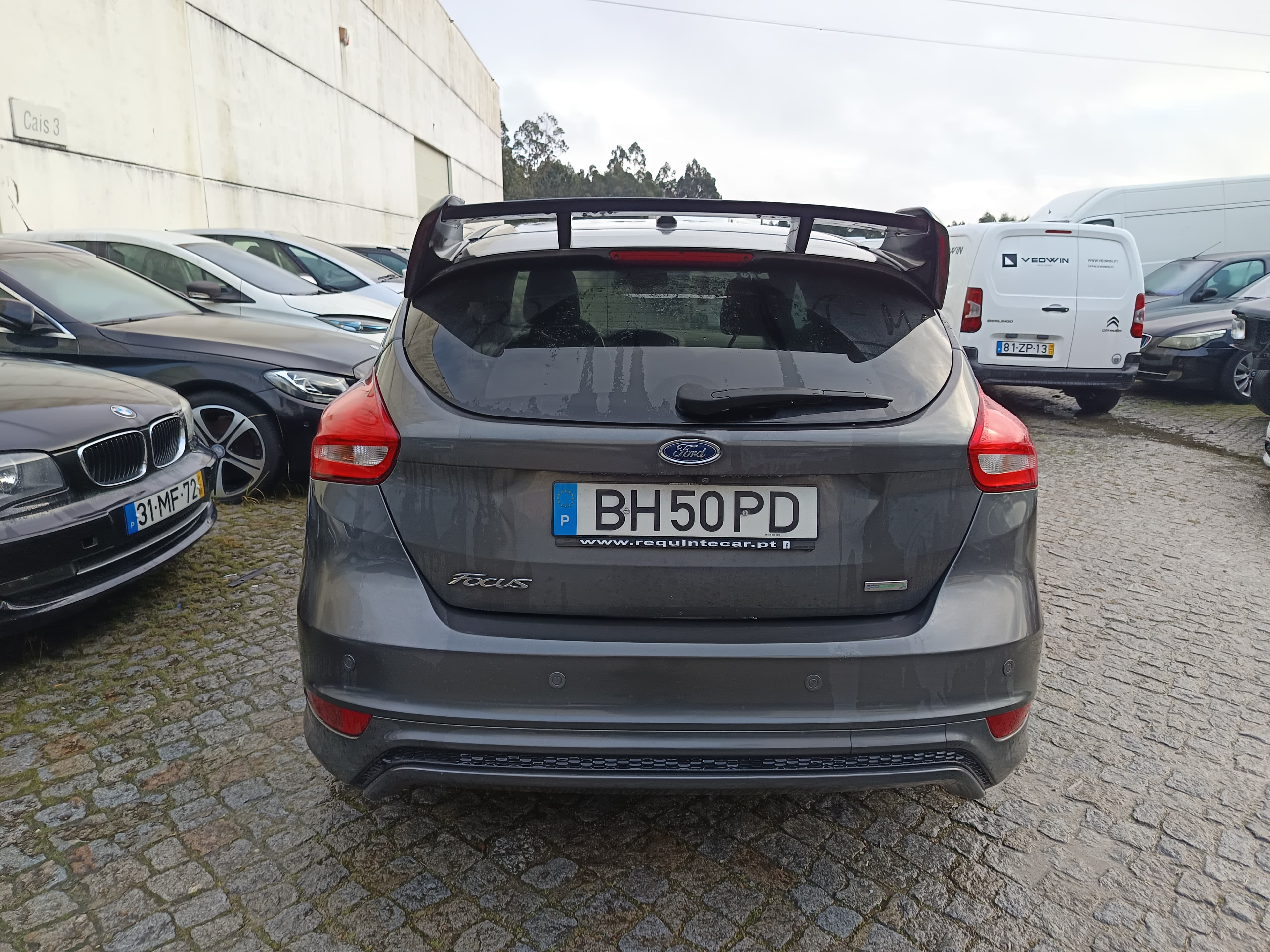 Ford Focus · Ano 2017 — imagem 5