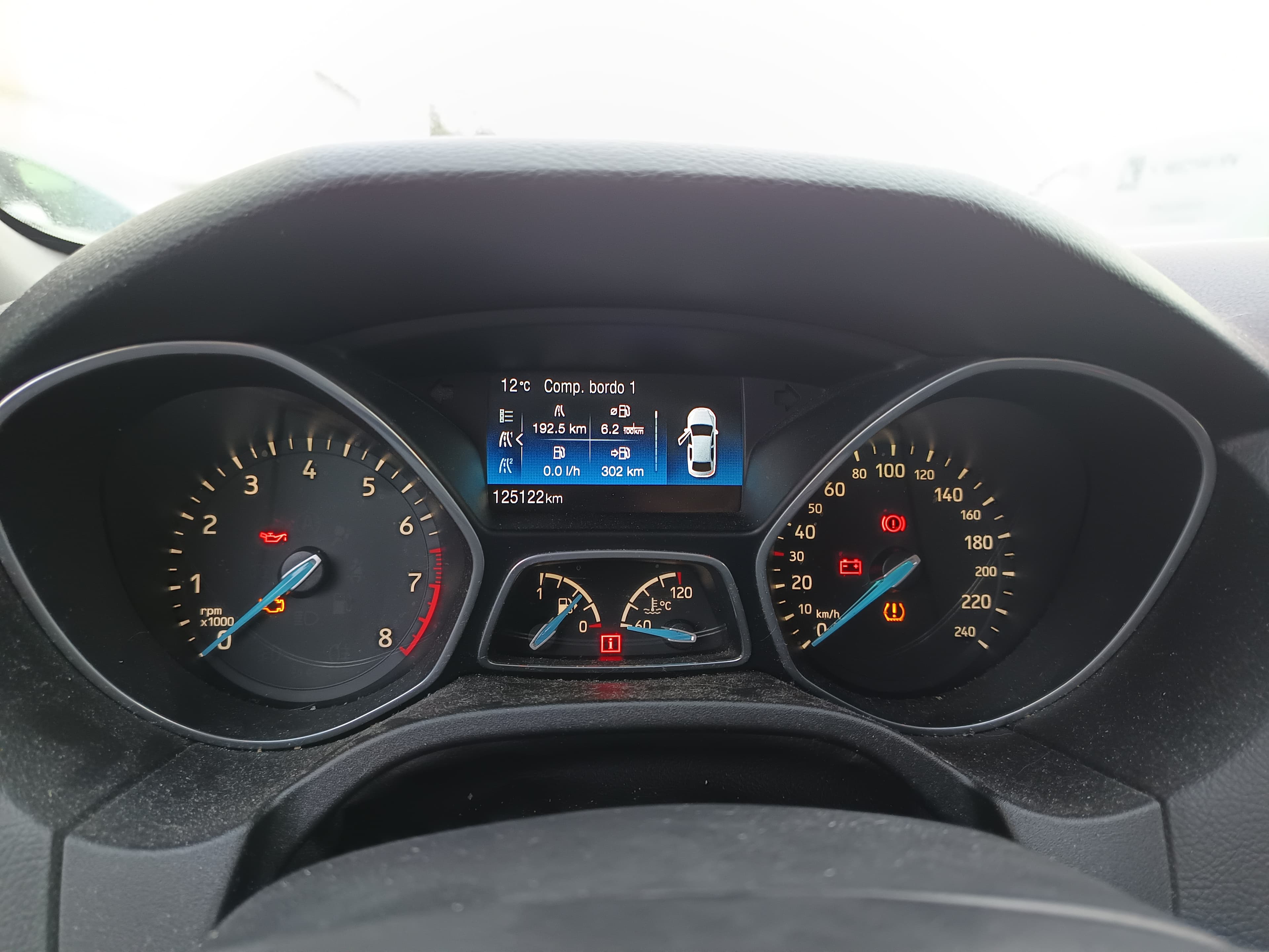 Ford Focus · Ano 2017 — imagem 38