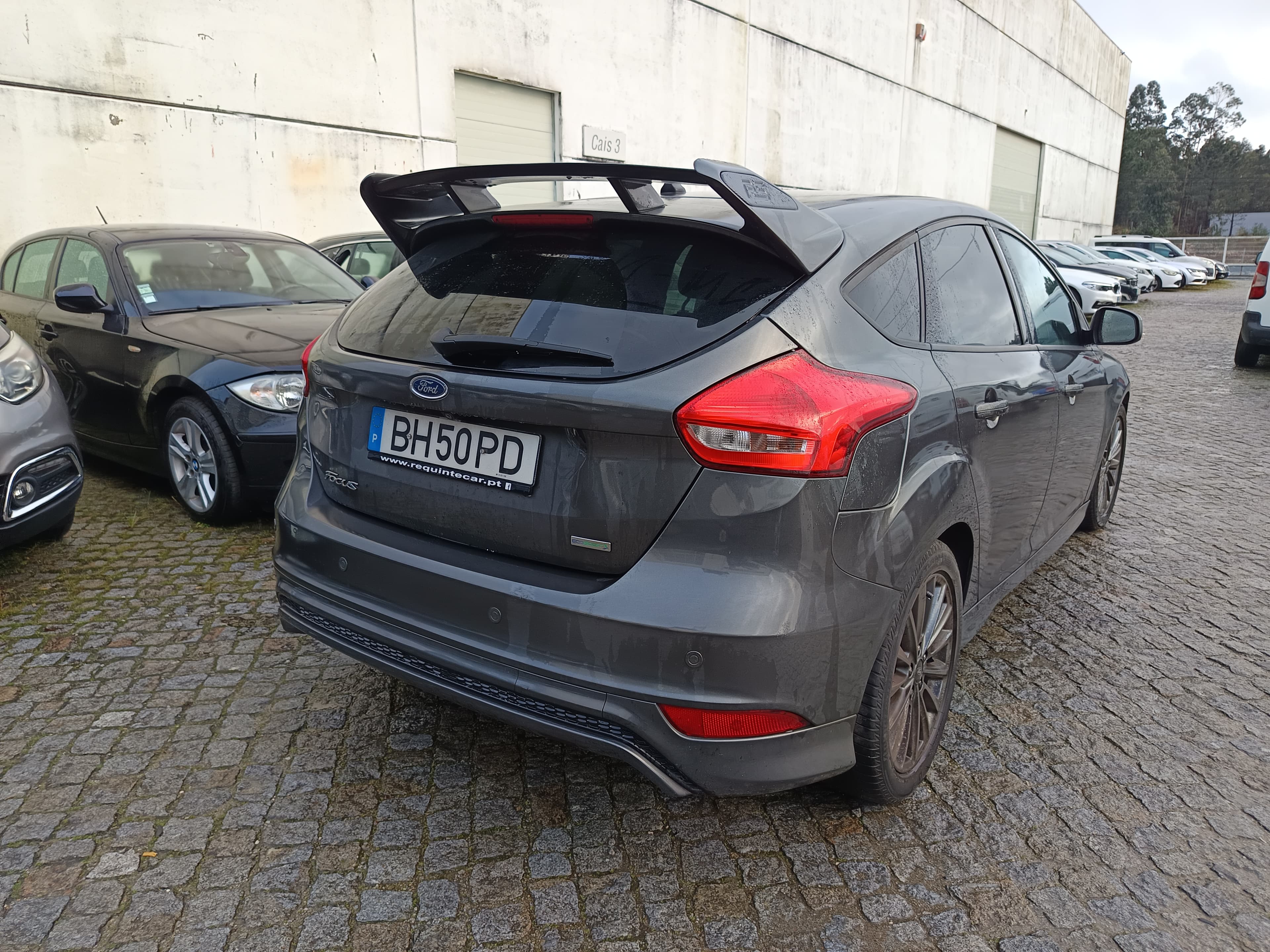 Ford Focus · Ano 2017 — imagem 4