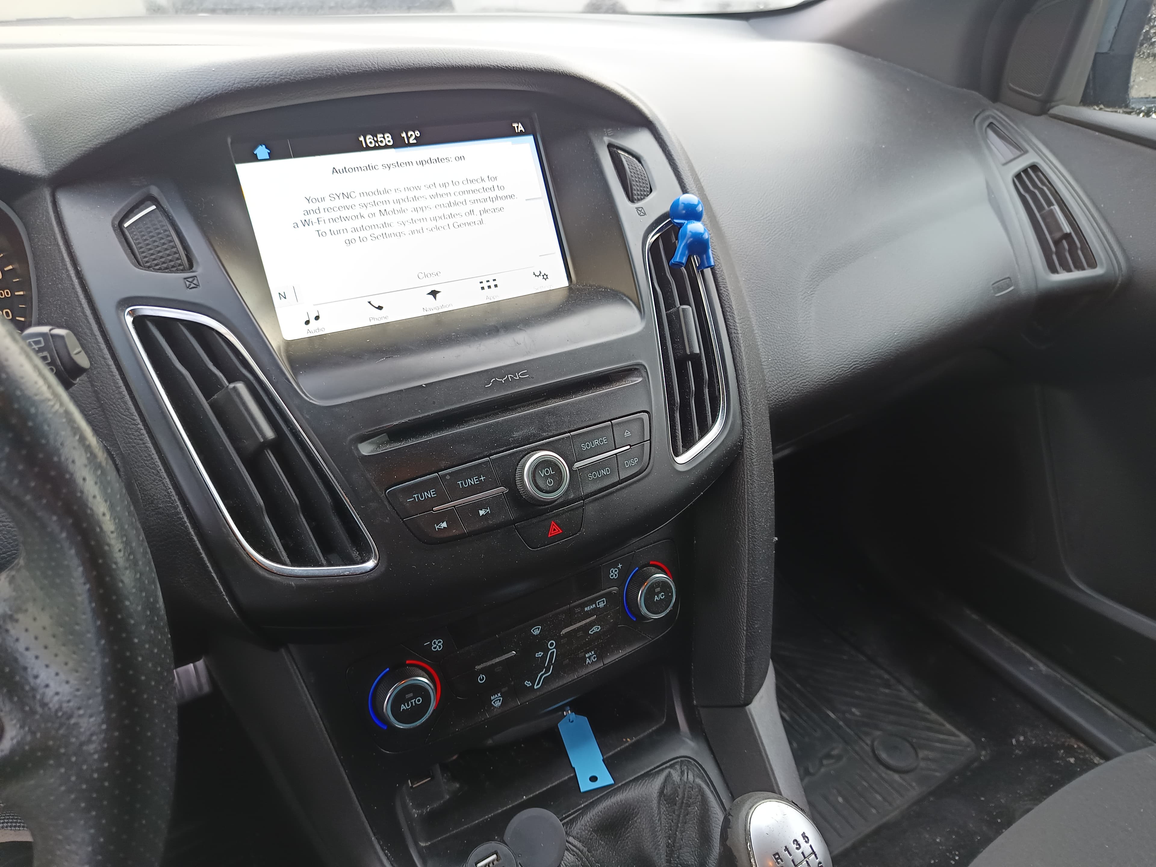 Ford Focus · Ano 2017 — imagem 33