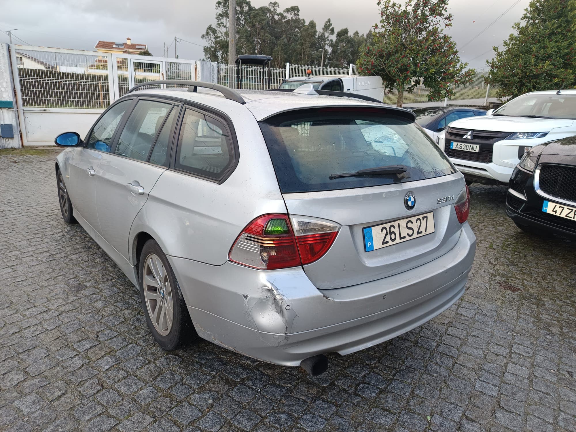 BMW 320 d · Ano 2006 — image 5