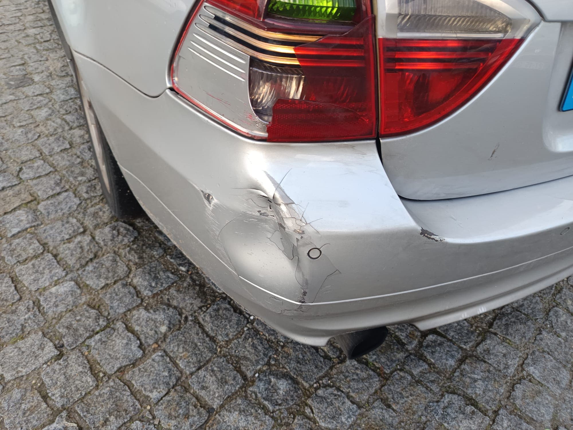 BMW 320 d · Ano 2006 — image 15