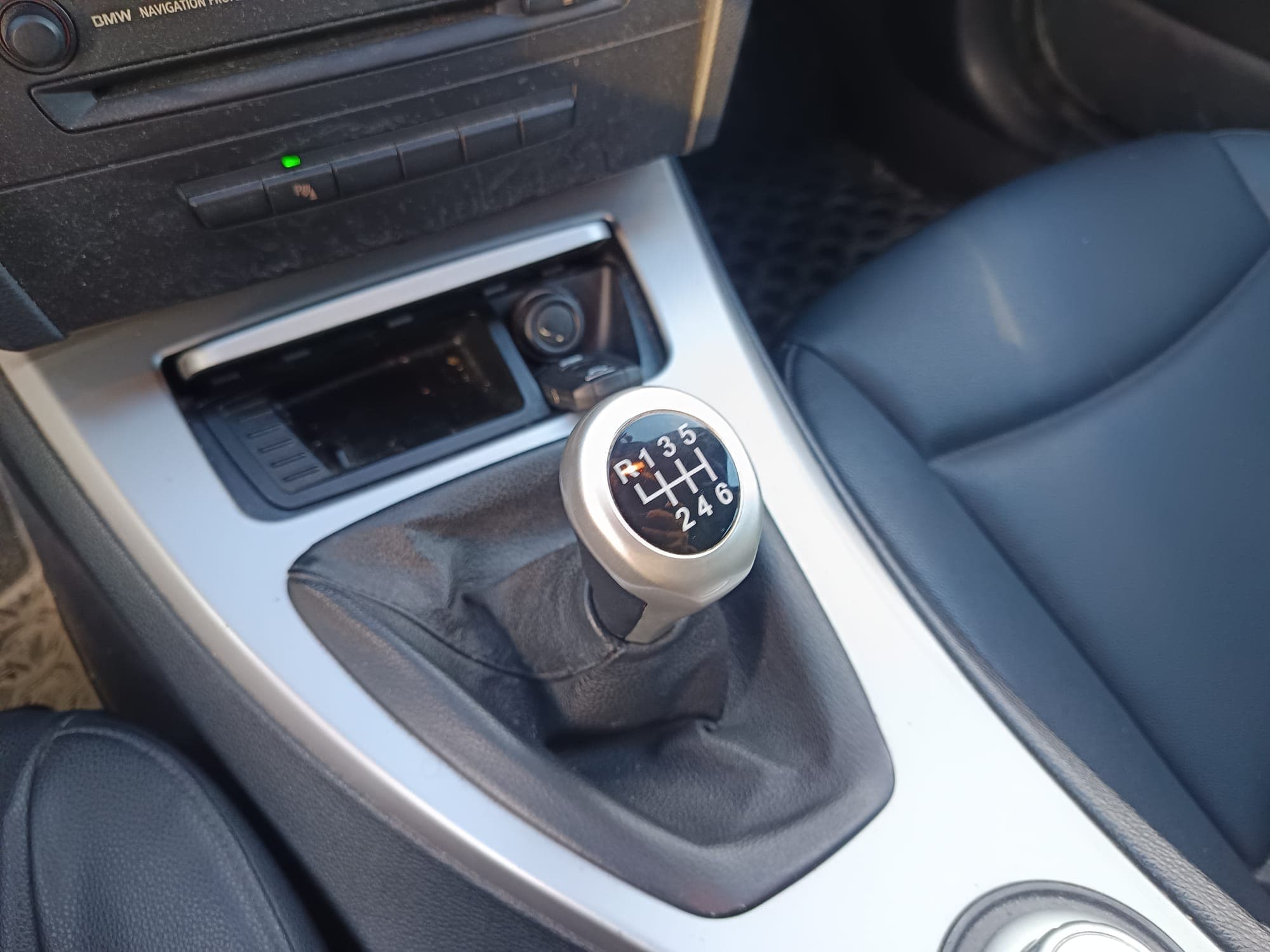 BMW 320 d · Ano 2006 — image 40