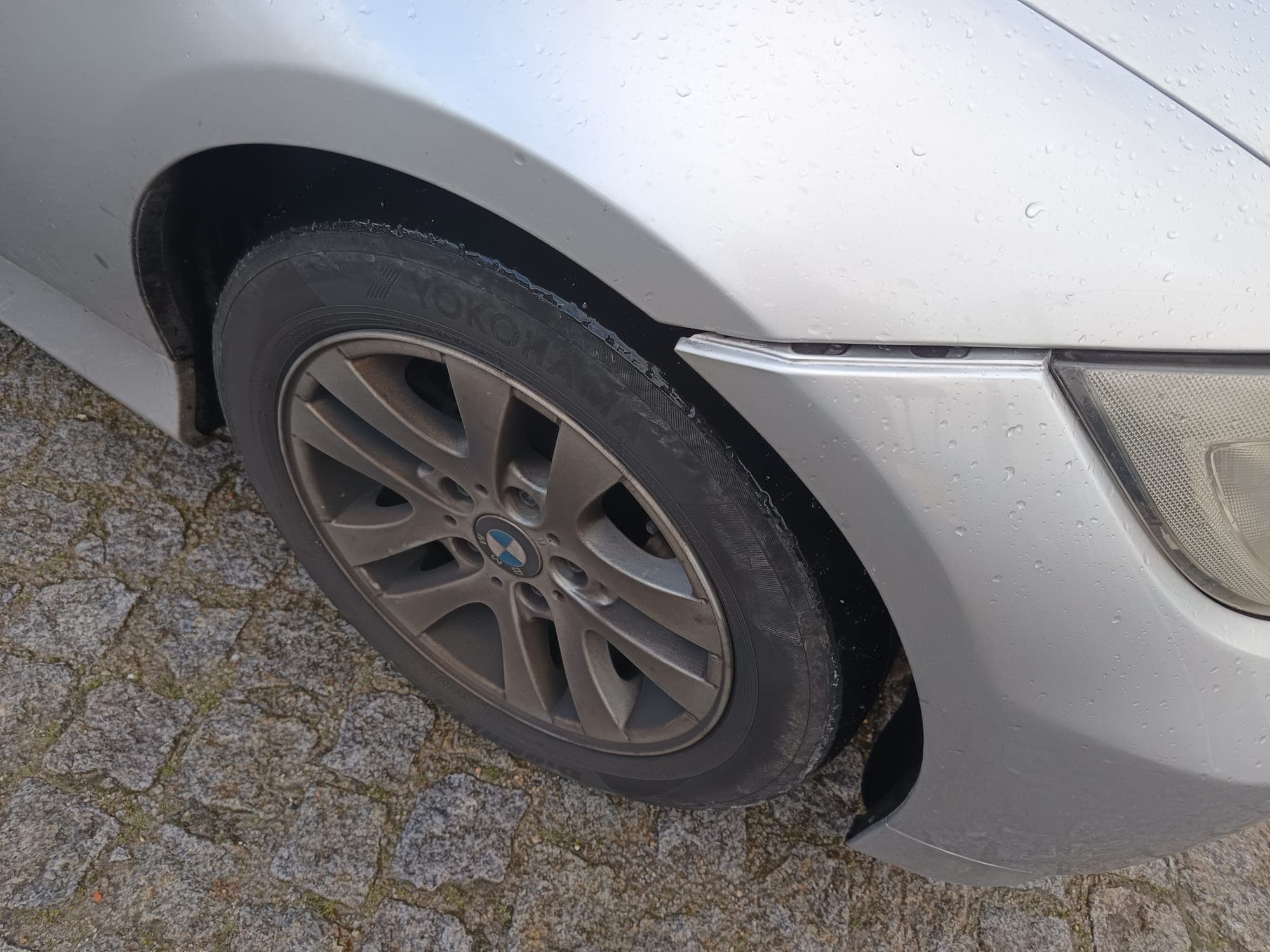 BMW 320 d · Ano 2006 — image 8