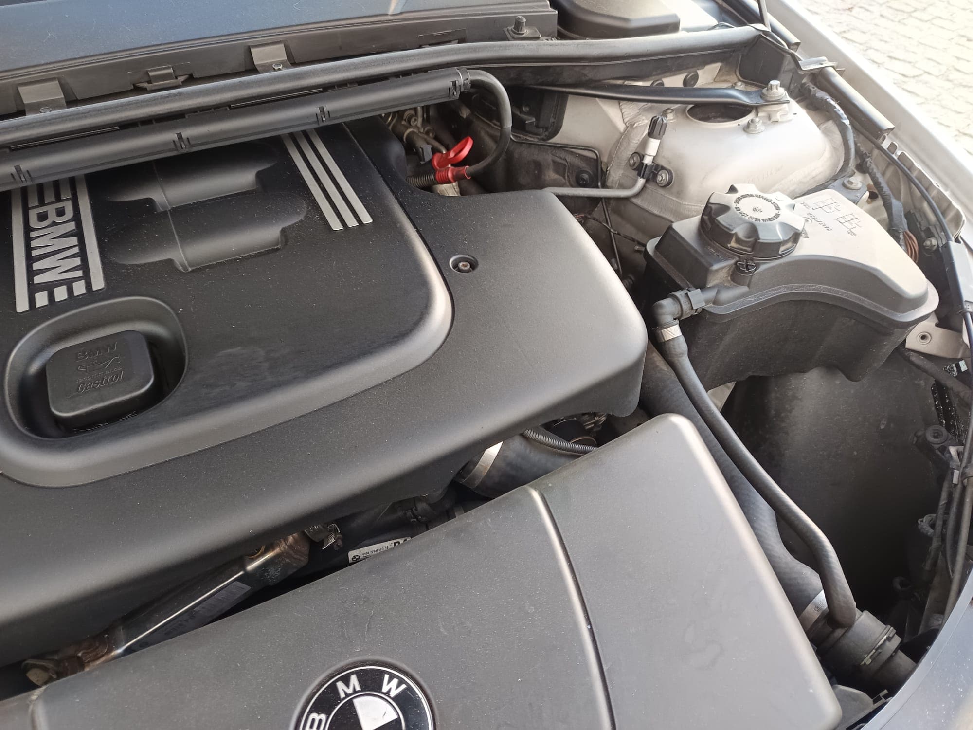 BMW 320 d · Ano 2006 — image 20