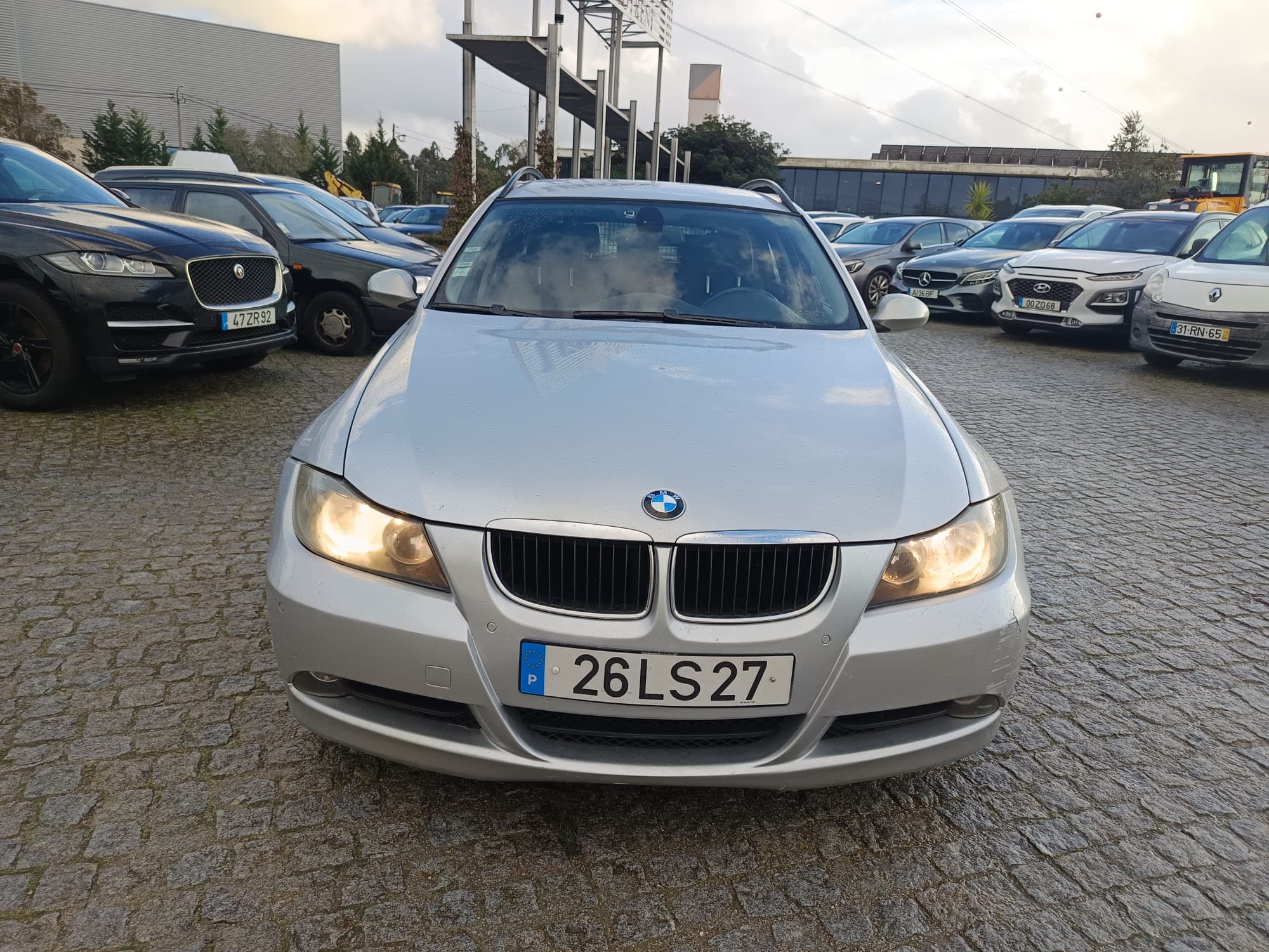 BMW 320 d · Ano 2006 — image 2
