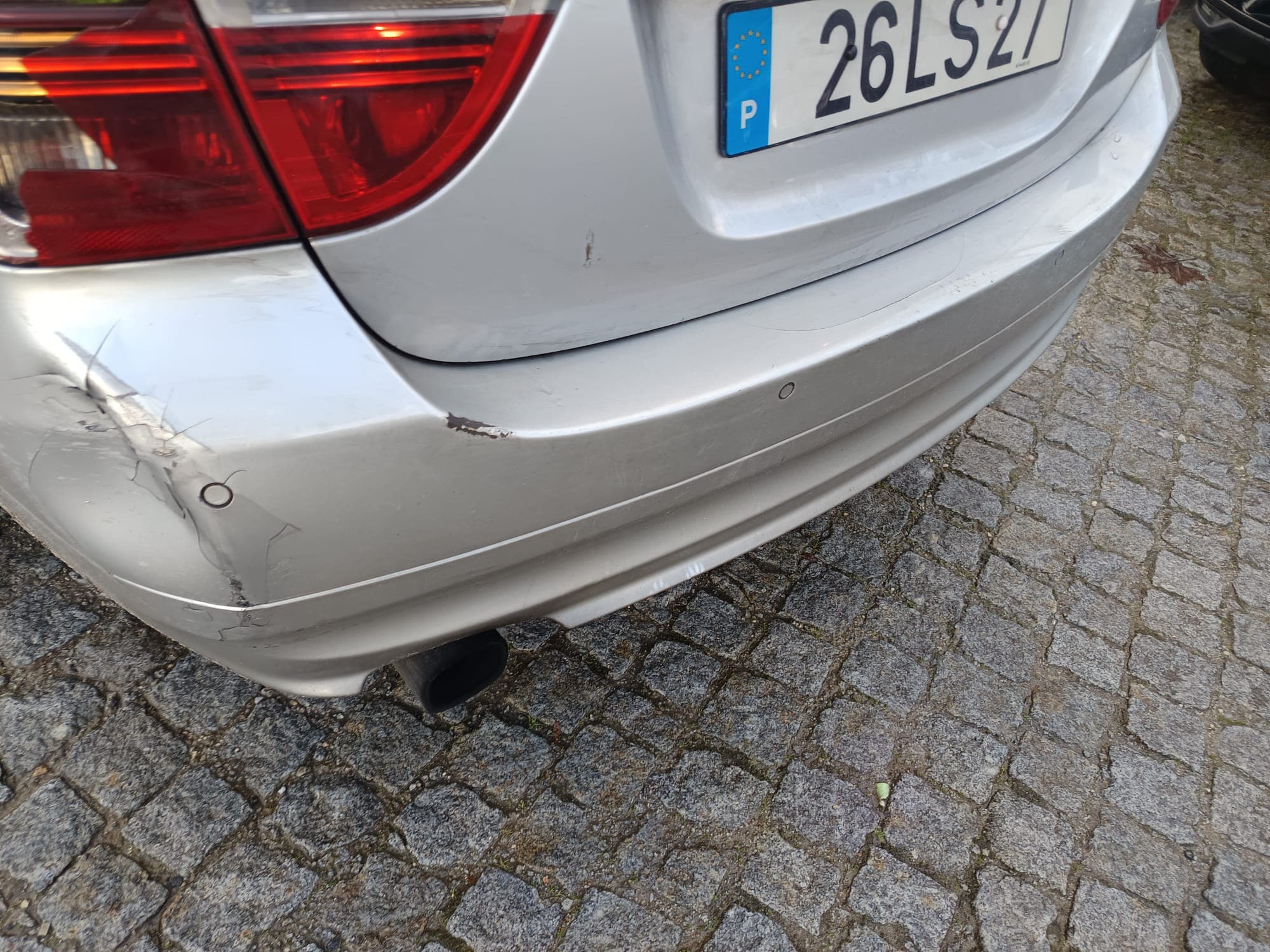 BMW 320 d · Ano 2006 — image 13