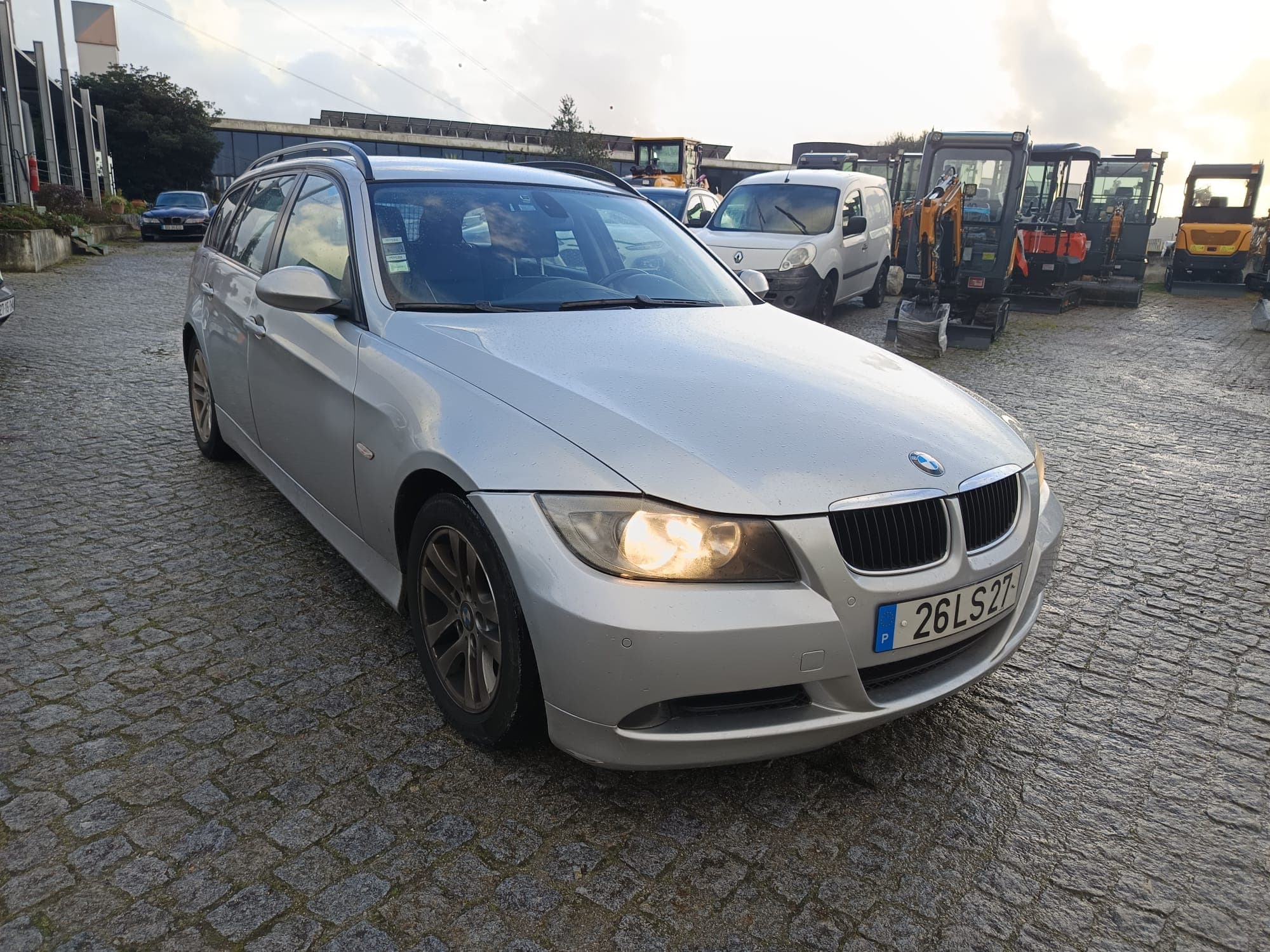 BMW 320 d · Ano 2006 — image 3
