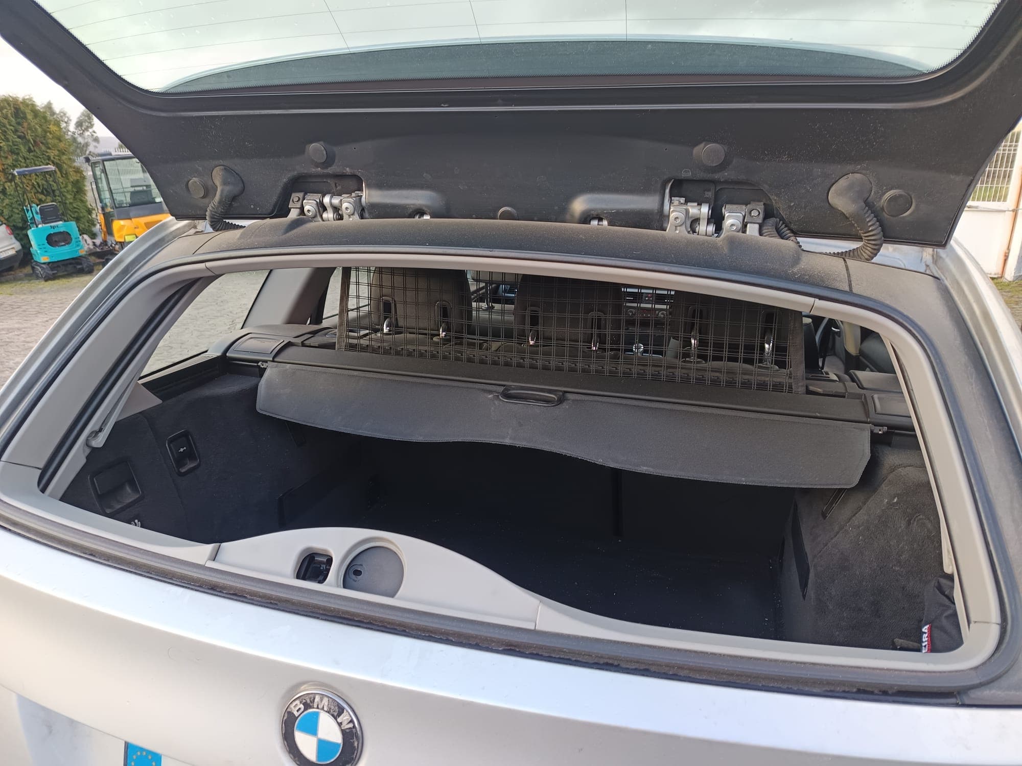 BMW 320 d · Ano 2006 — image 19