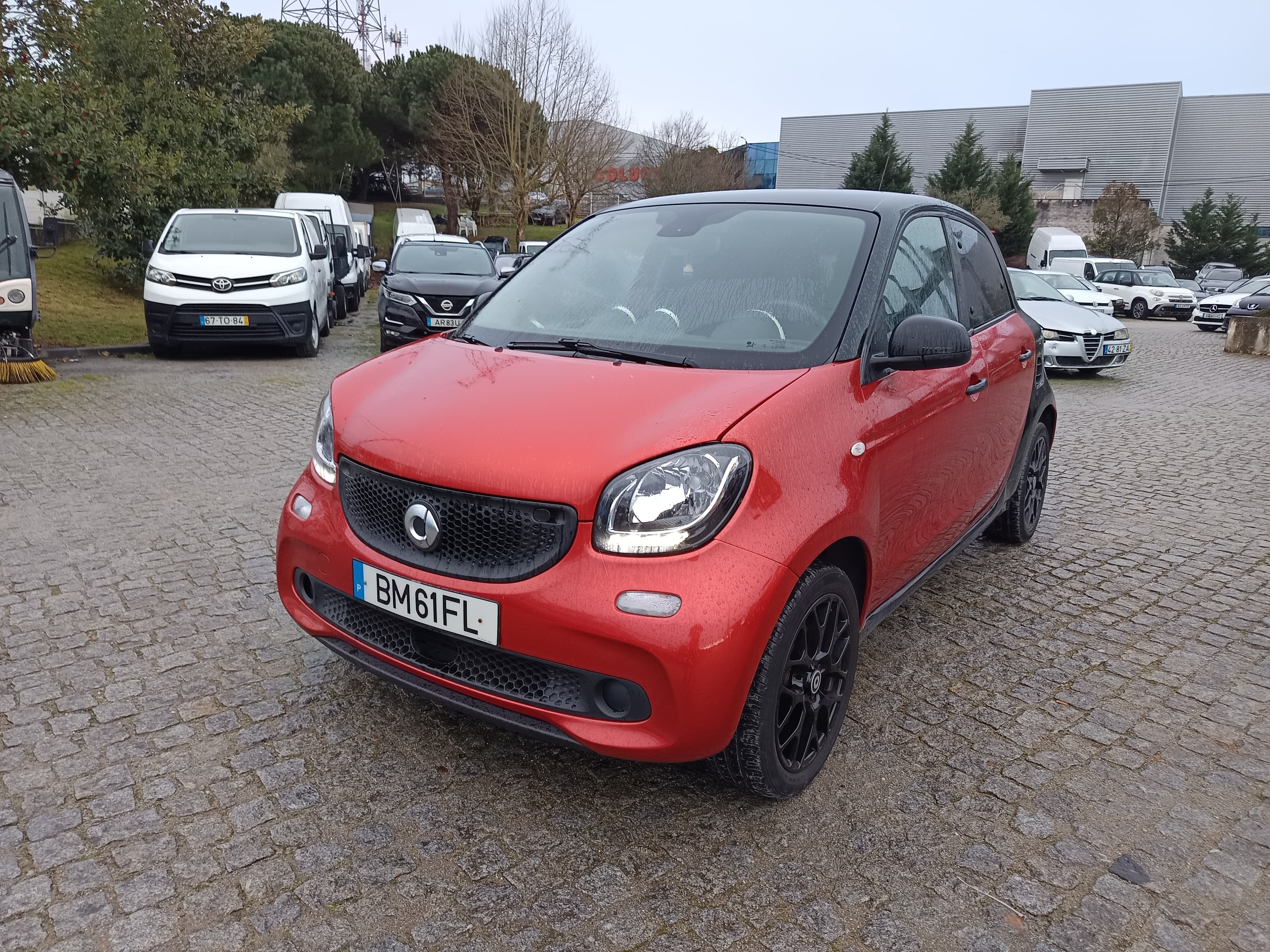 Smart FourFour · Ano 2016 — image 1