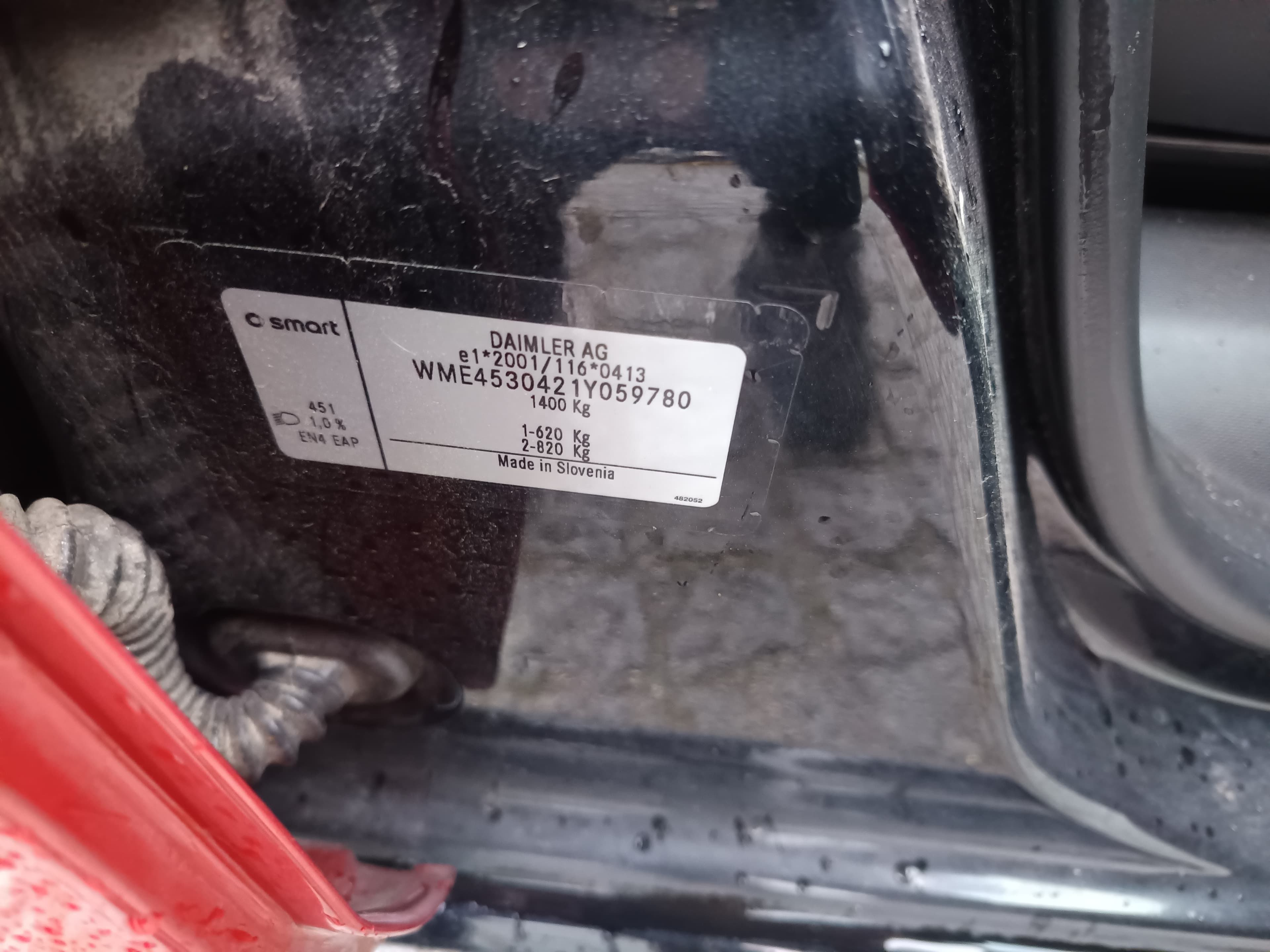 Smart FourFour · Ano 2016 — image 19
