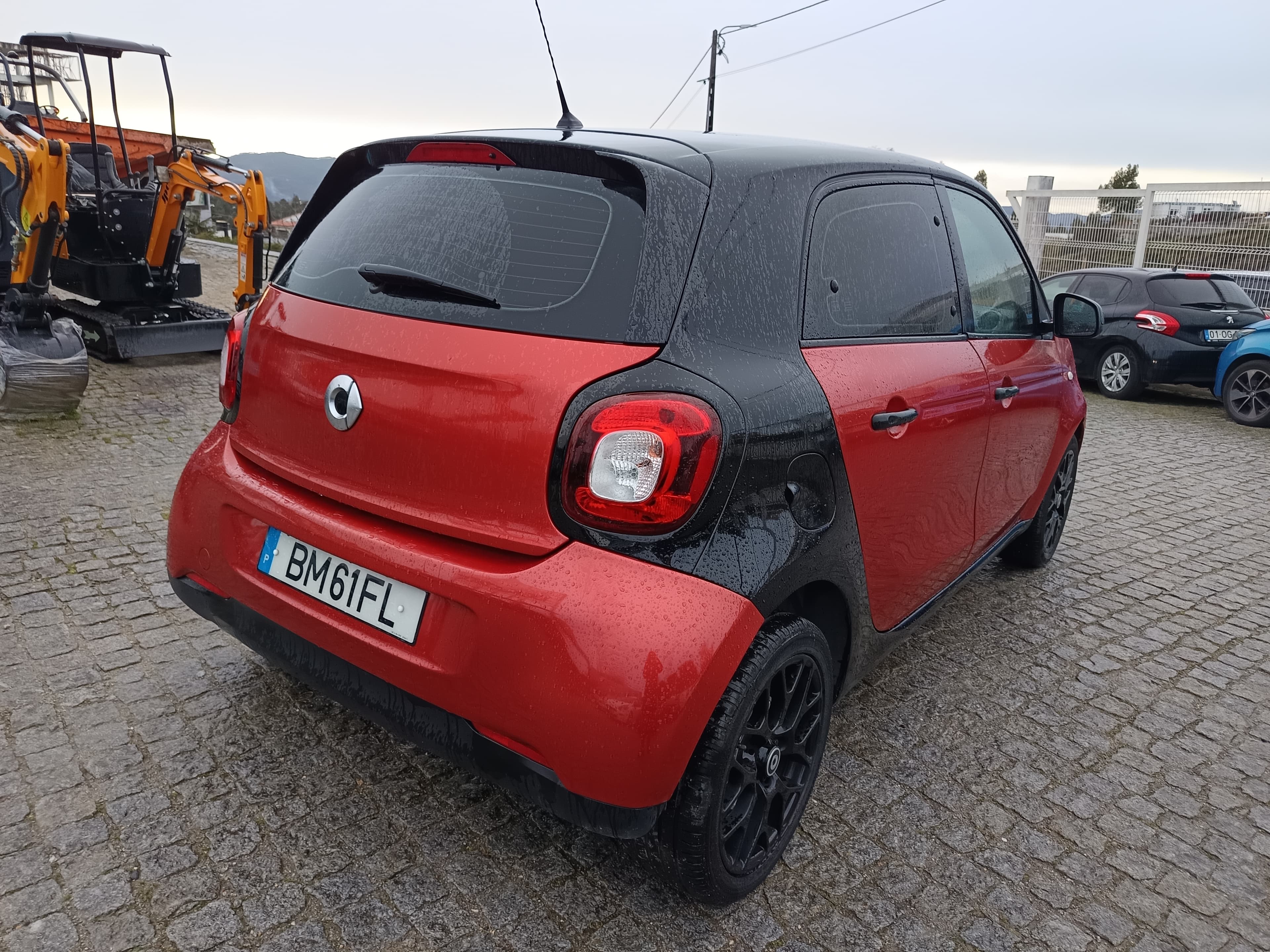 Smart FourFour · Ano 2016 — image 4