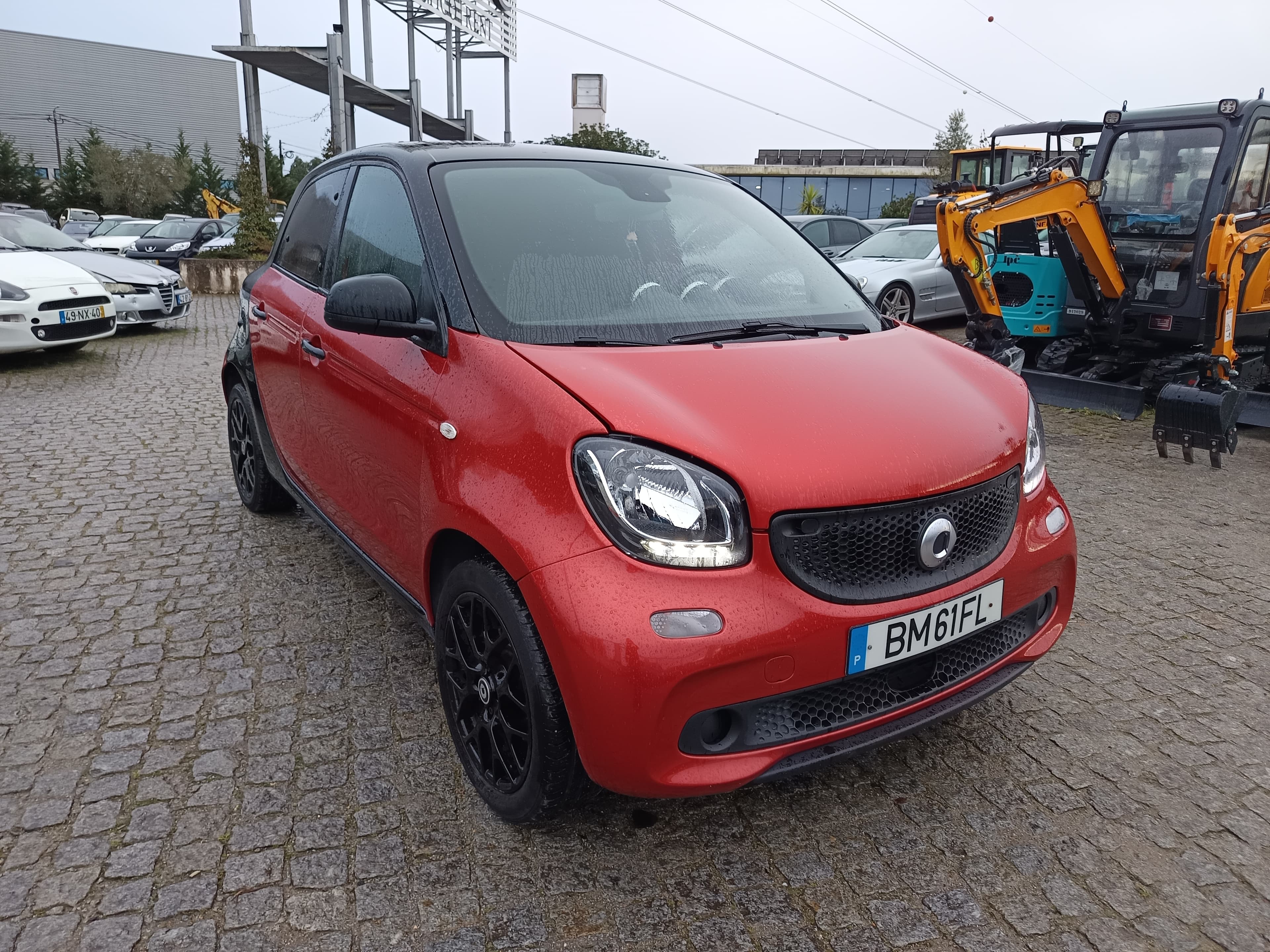 Smart FourFour · Ano 2016 — image 3