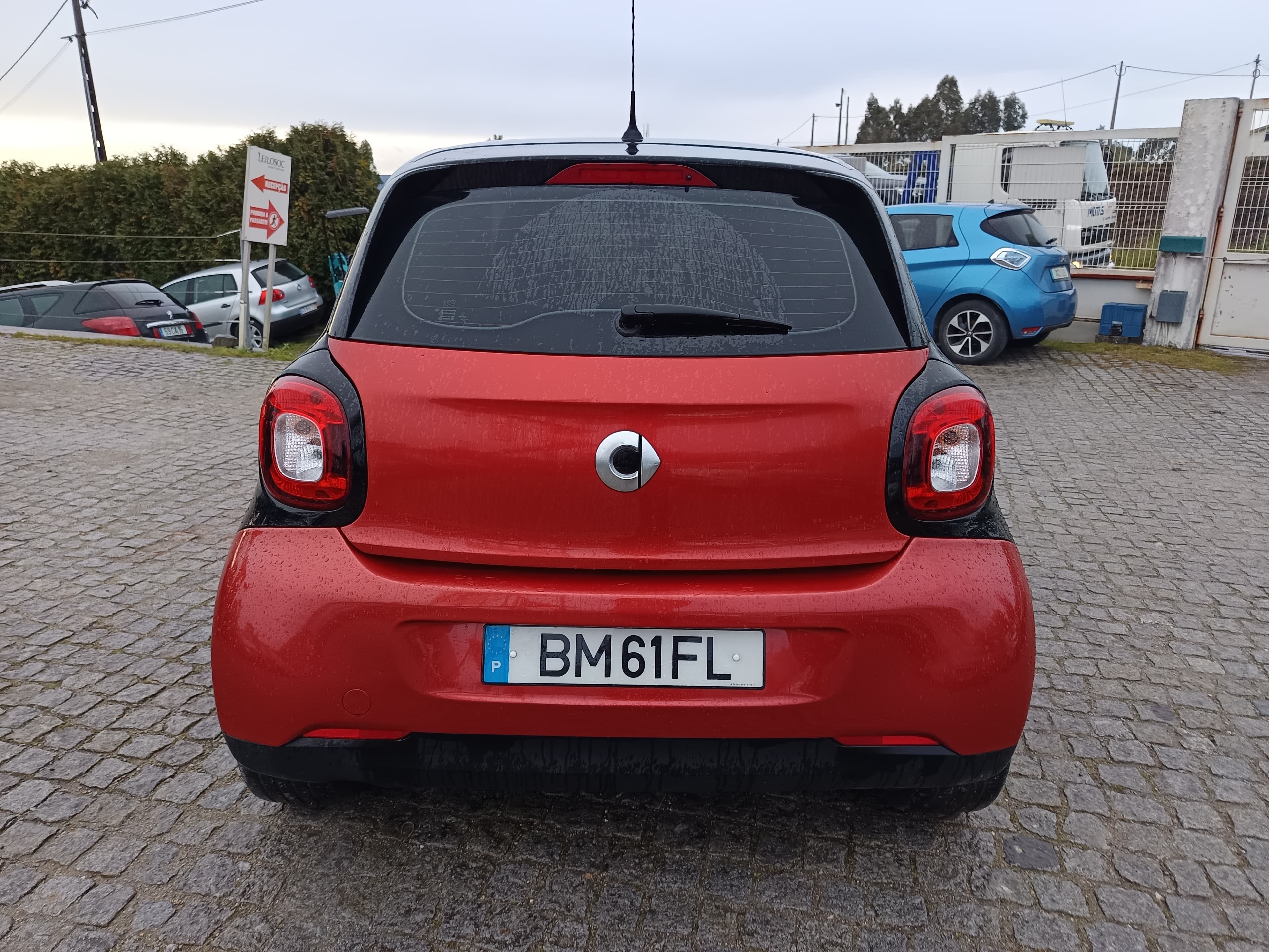 Smart FourFour · Ano 2016 — image 5