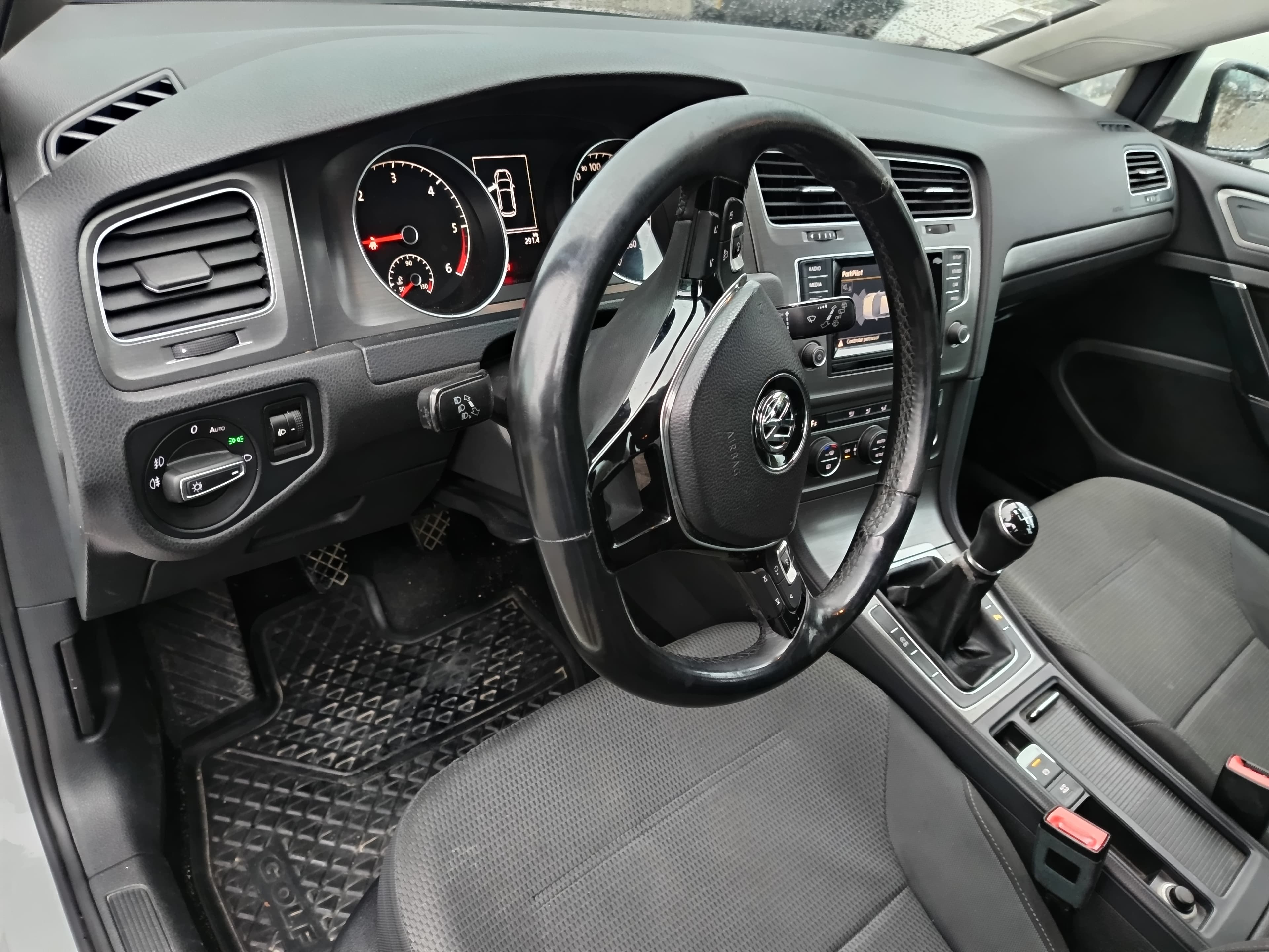 Volkswagen Golf · Ano 2013 — imagem 34