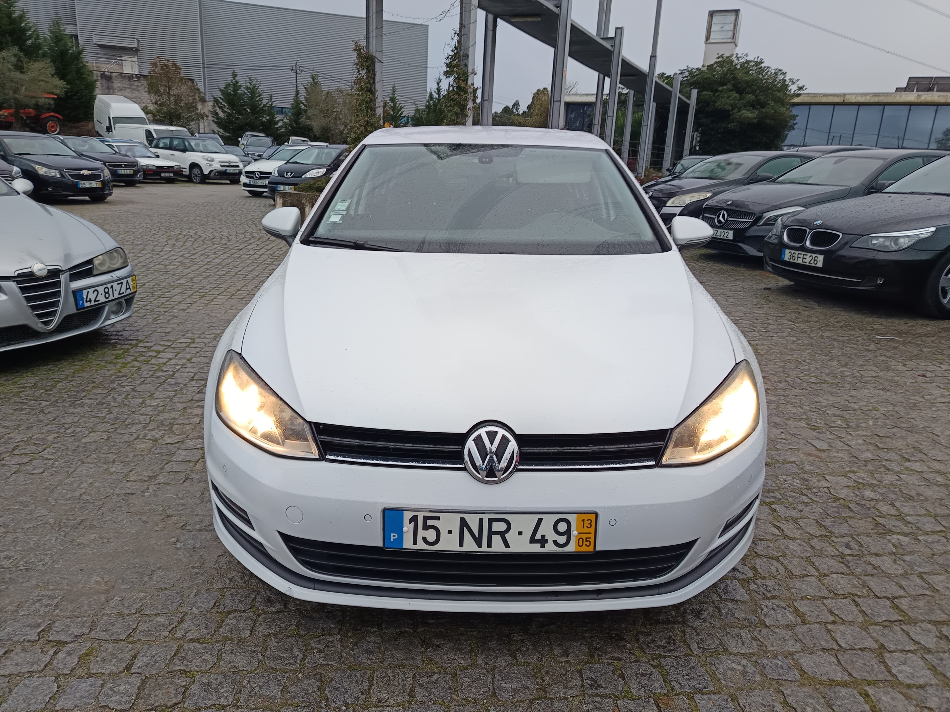 Volkswagen Golf · Ano 2013 — imagem 2