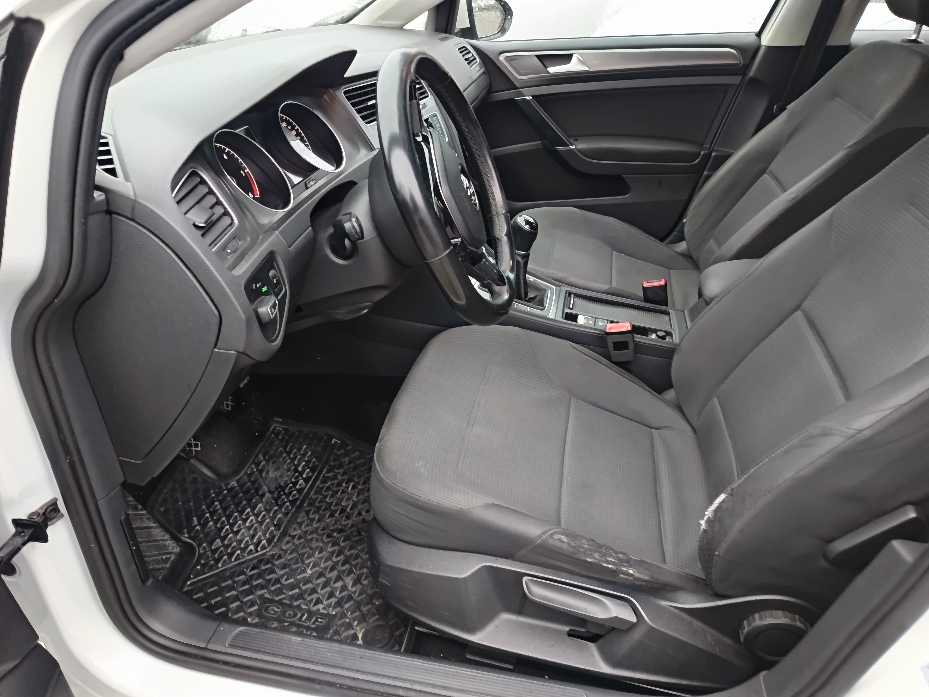 Volkswagen Golf · Ano 2013 — imagem 32