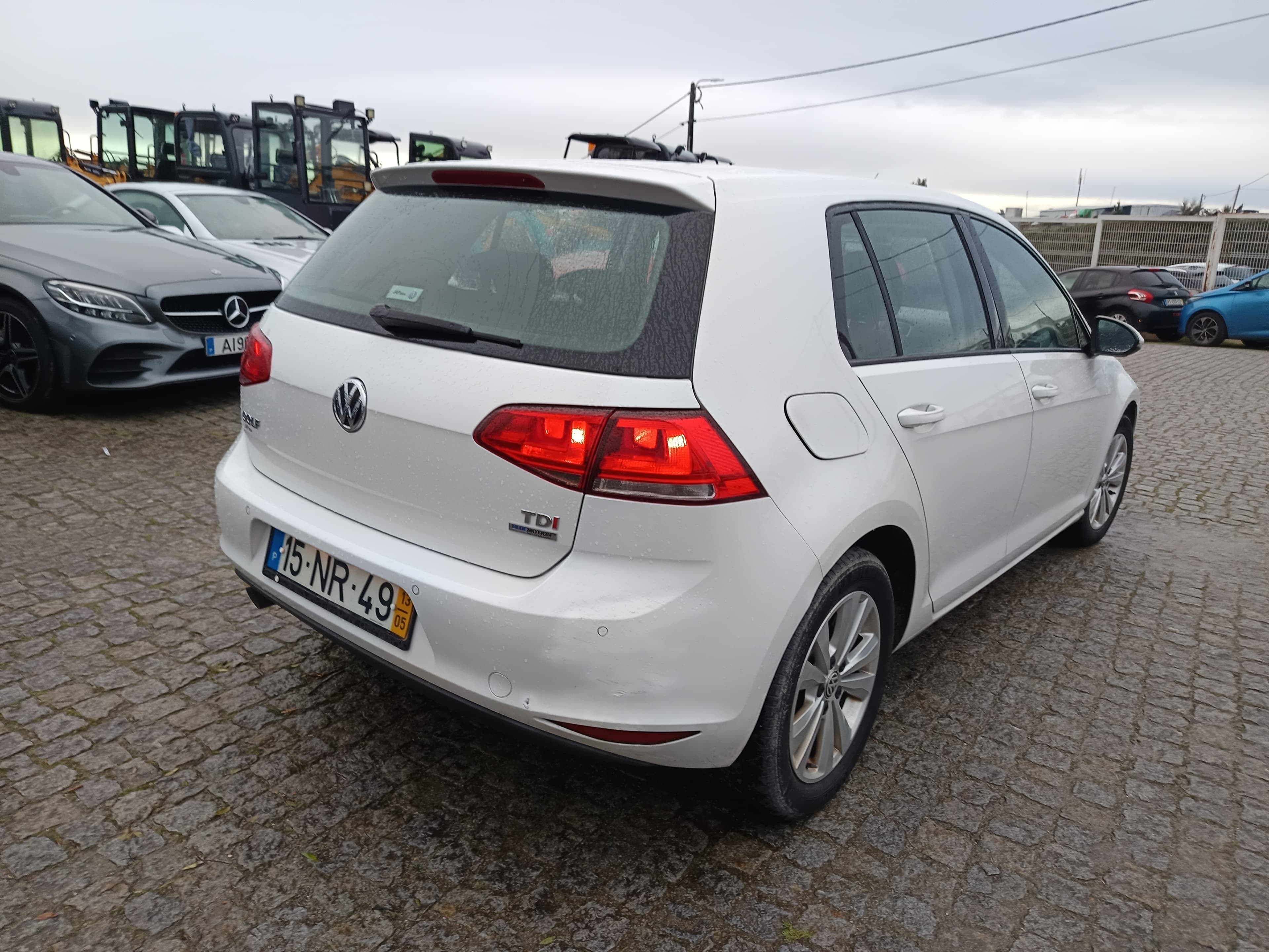 Volkswagen Golf · Ano 2013 — imagem 5