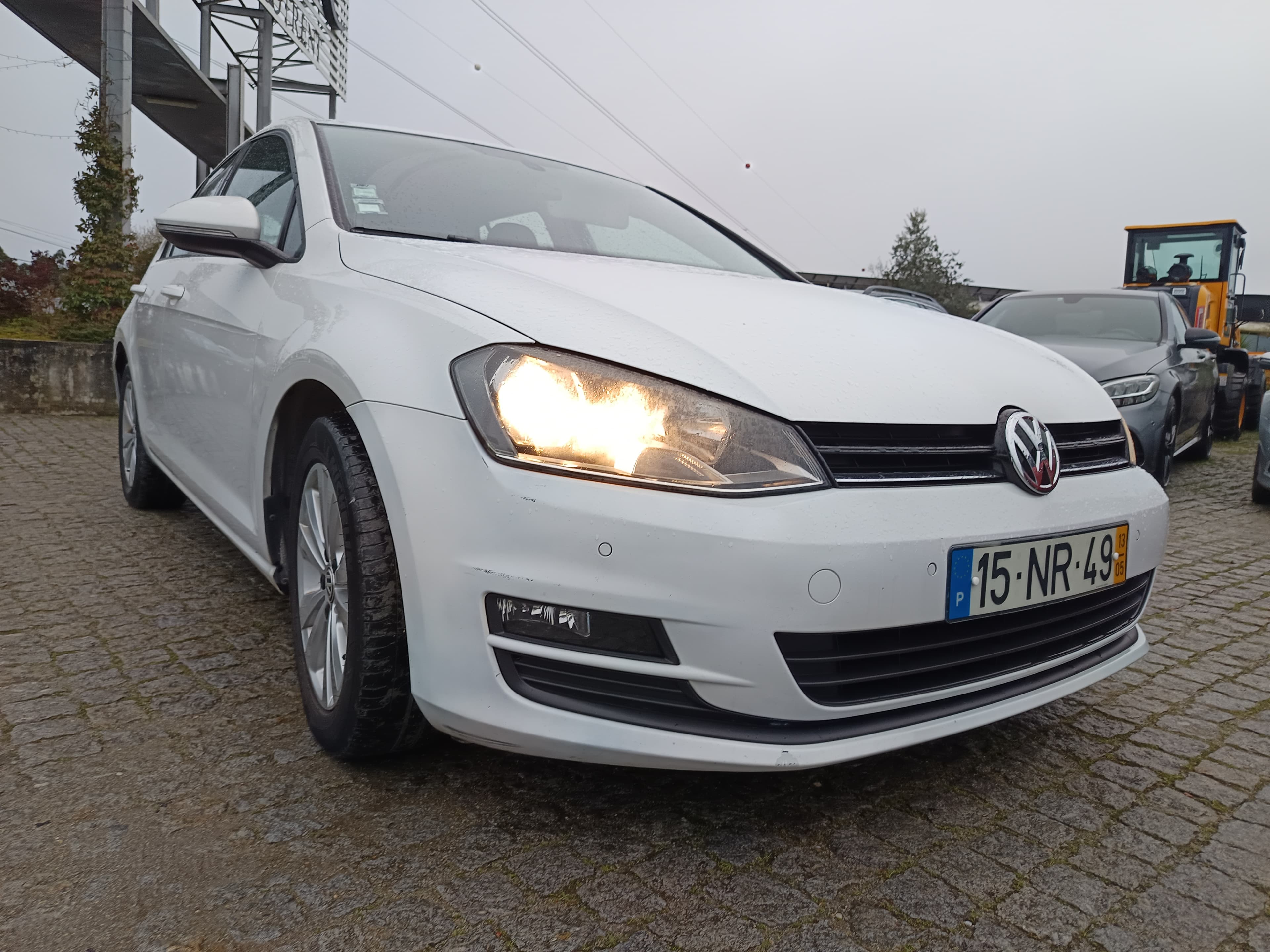 Volkswagen Golf · Ano 2013 — imagem 4