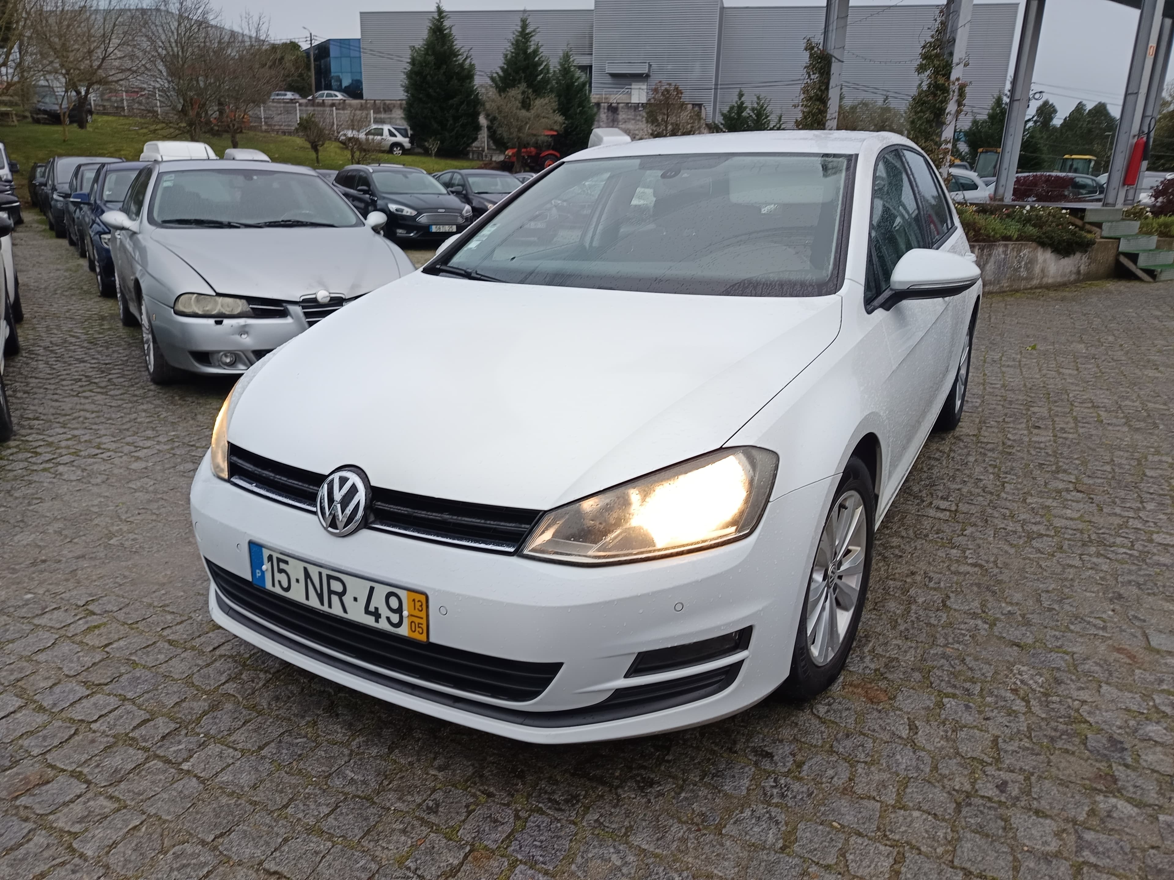 Volkswagen Golf · Ano 2013 — imagem 1