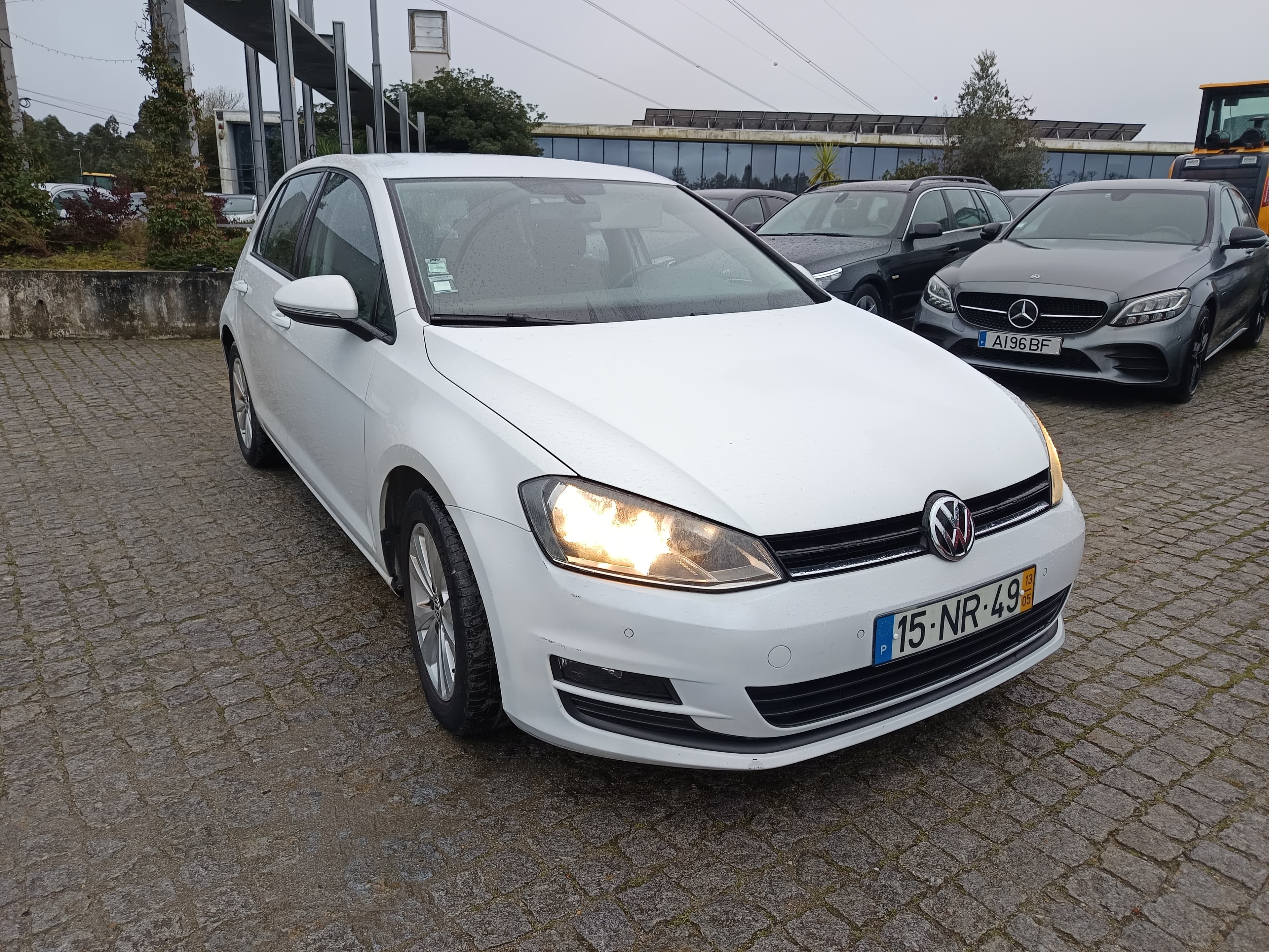 Volkswagen Golf · Ano 2013 — imagem 3