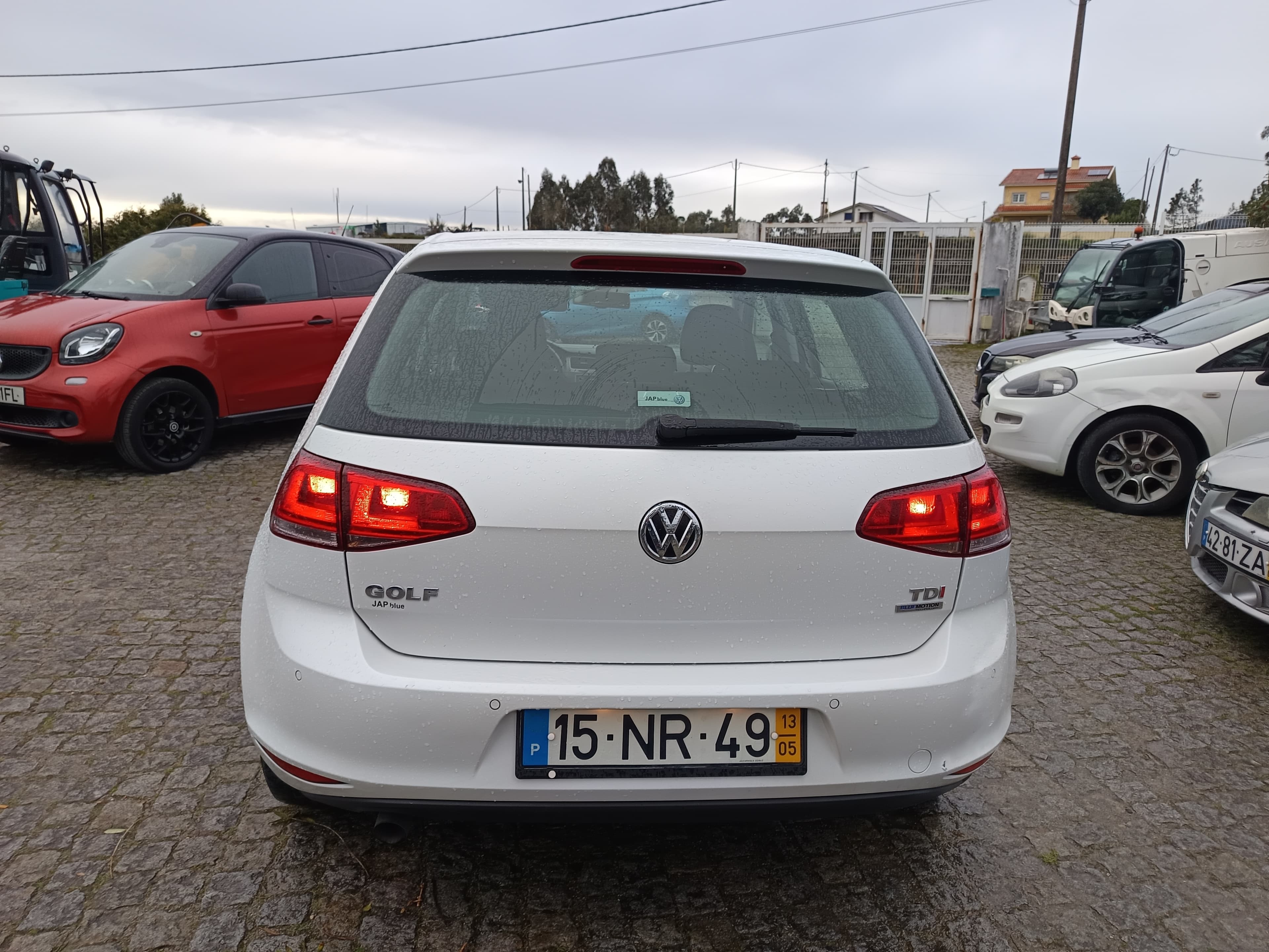 Volkswagen Golf · Ano 2013 — imagem 6