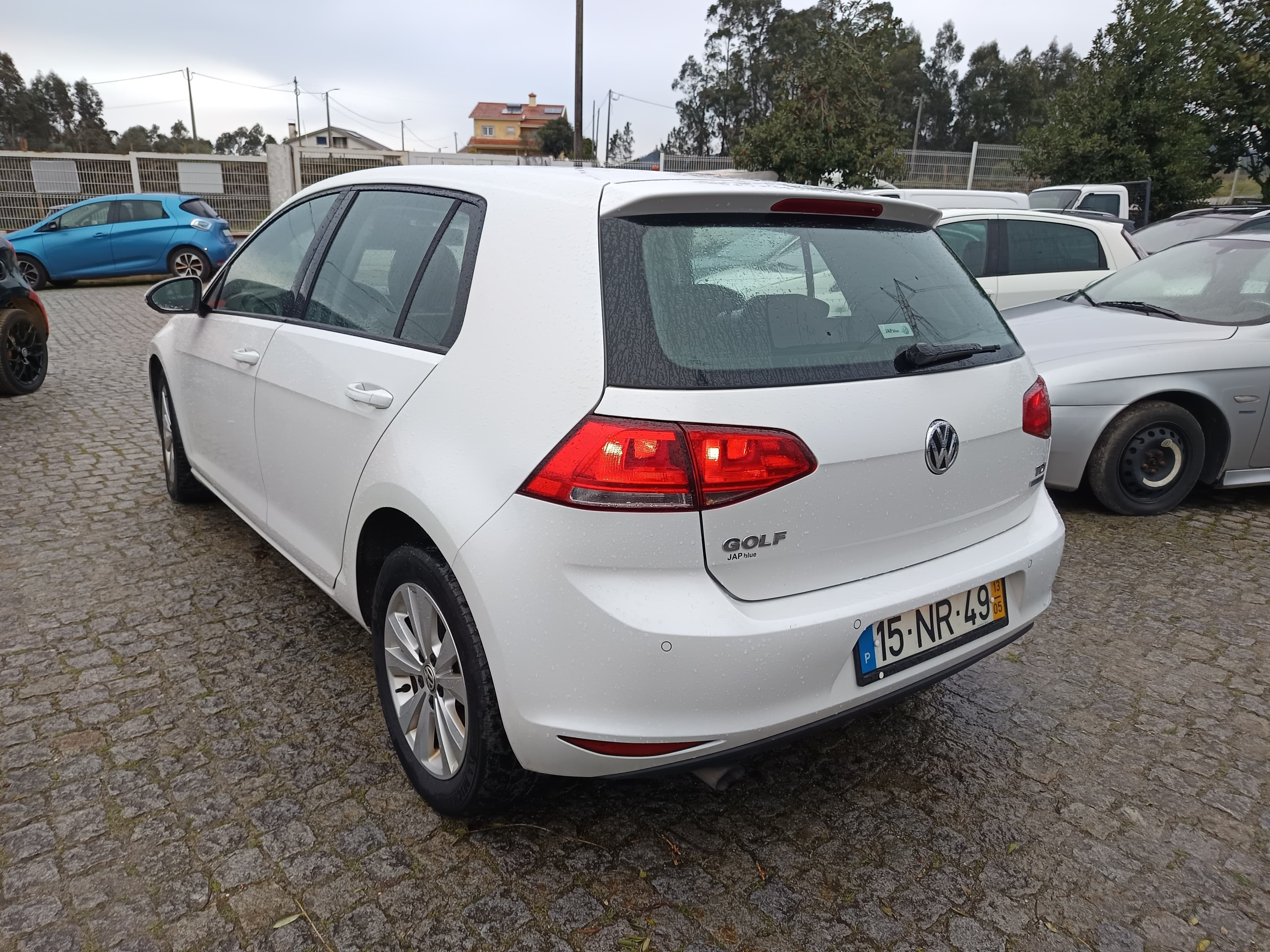 Volkswagen Golf · Ano 2013 — imagem 7