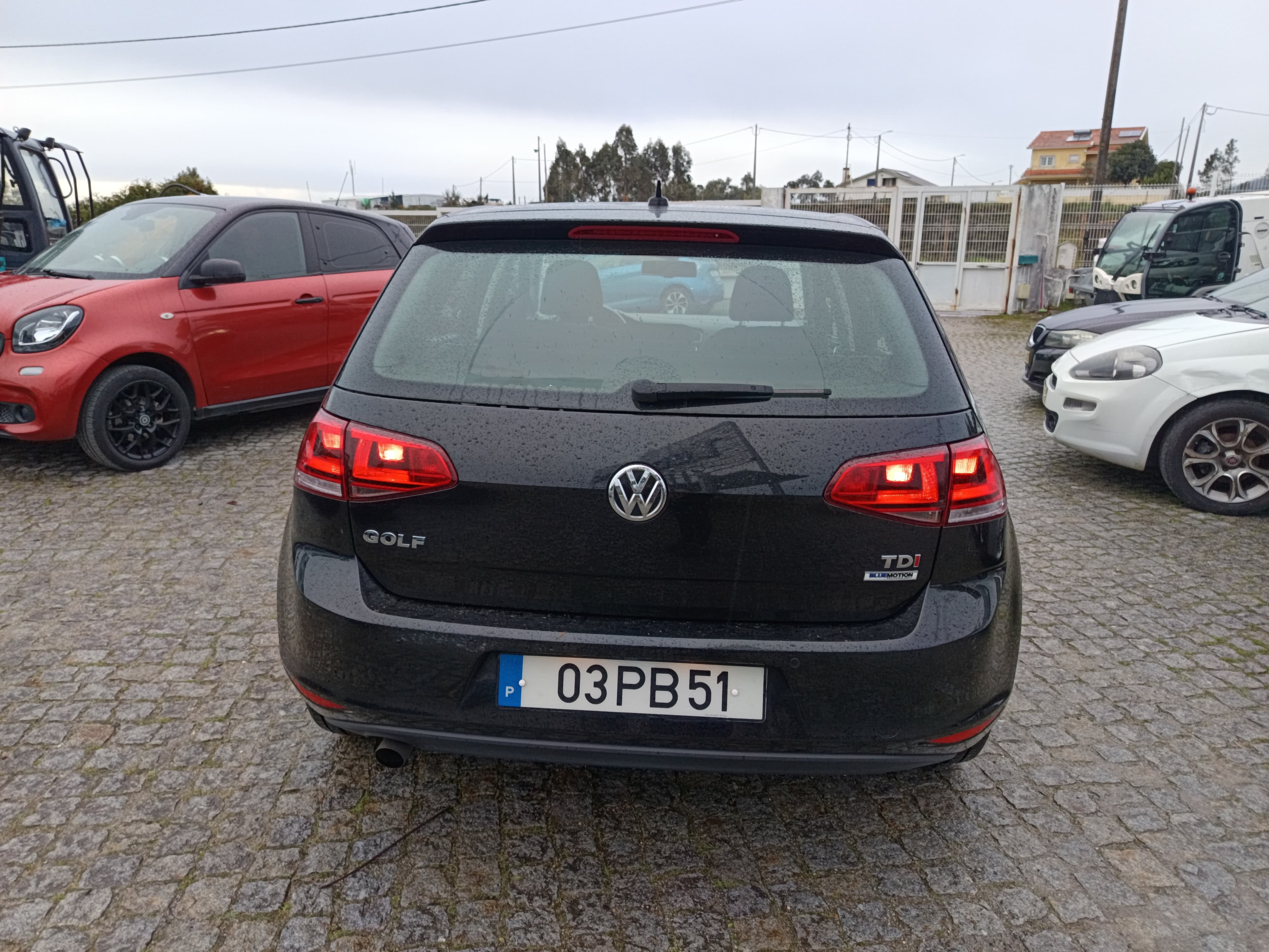 Volkswagen Golf · Ano 2014 — image 6