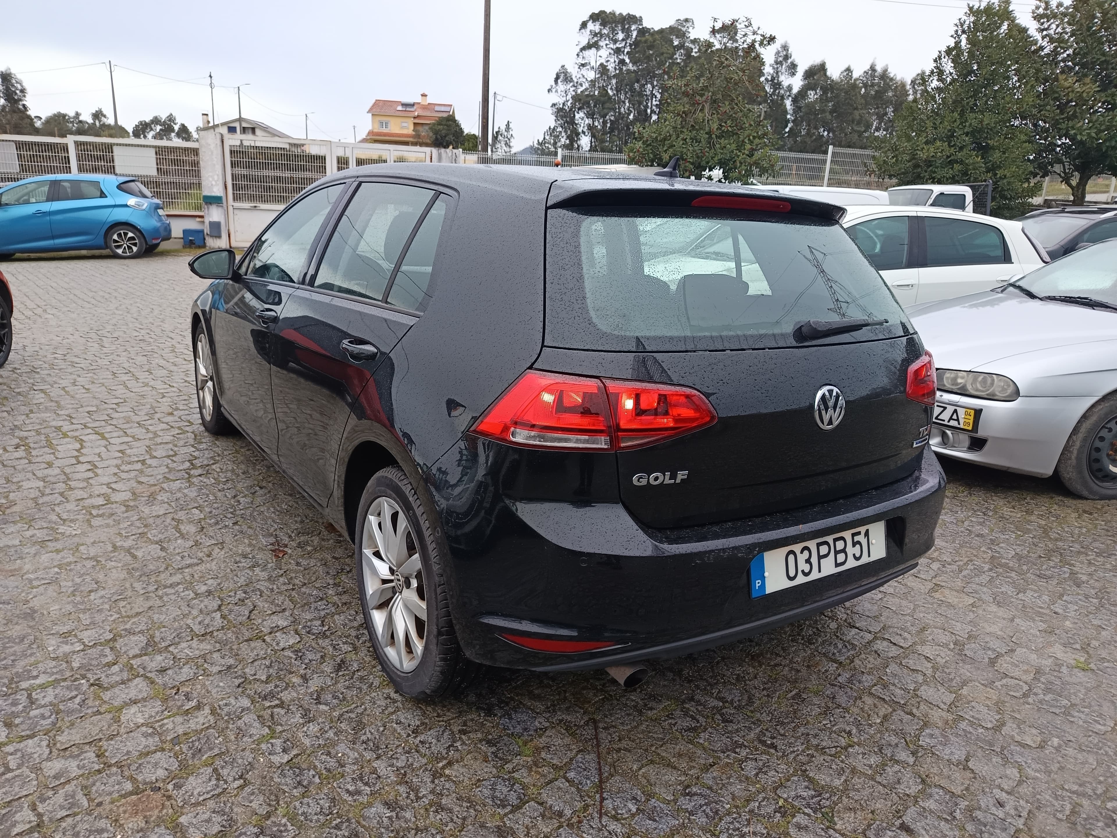 Volkswagen Golf · Ano 2014 — image 7