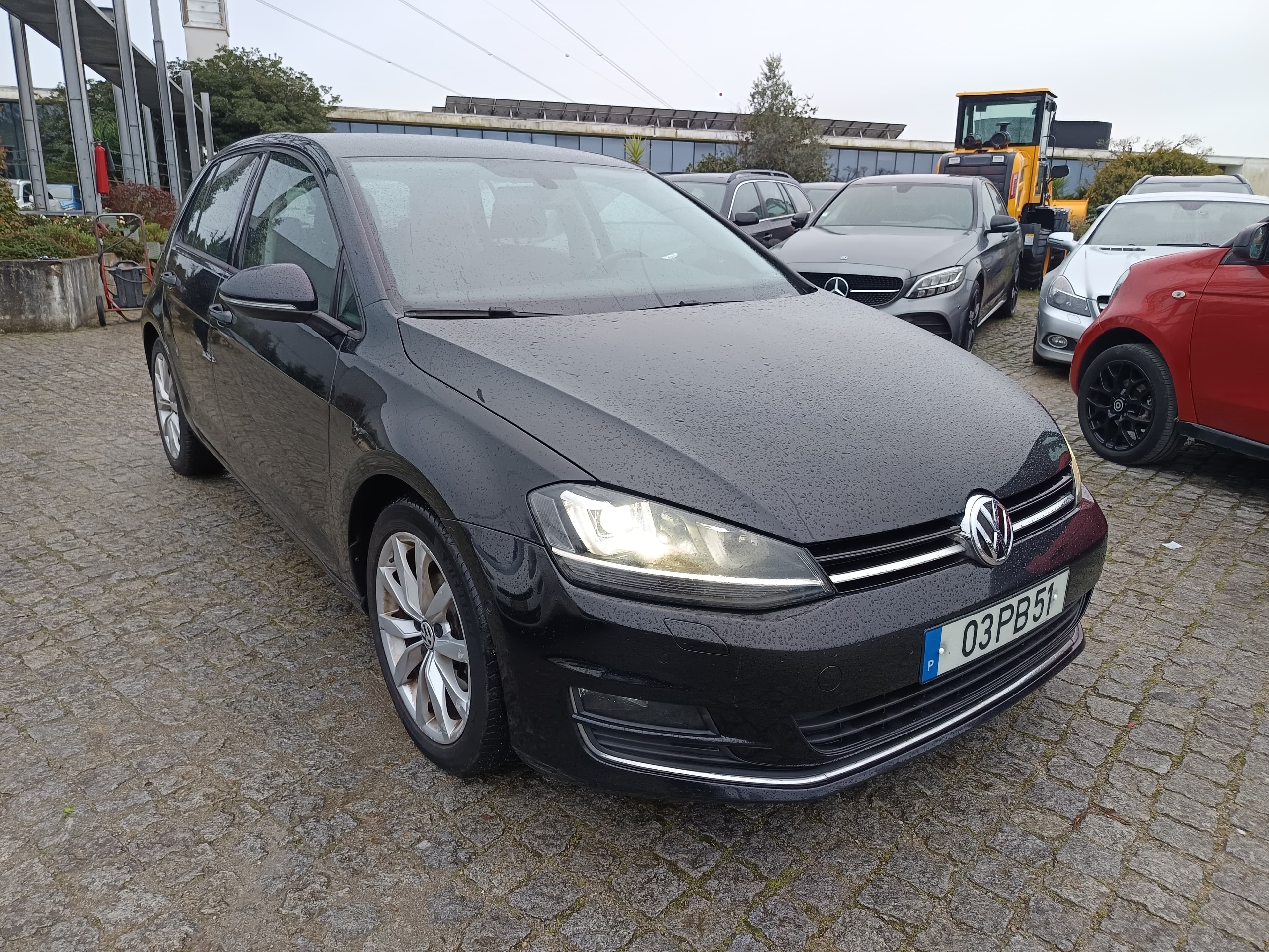 Volkswagen Golf · Ano 2014 — image 3