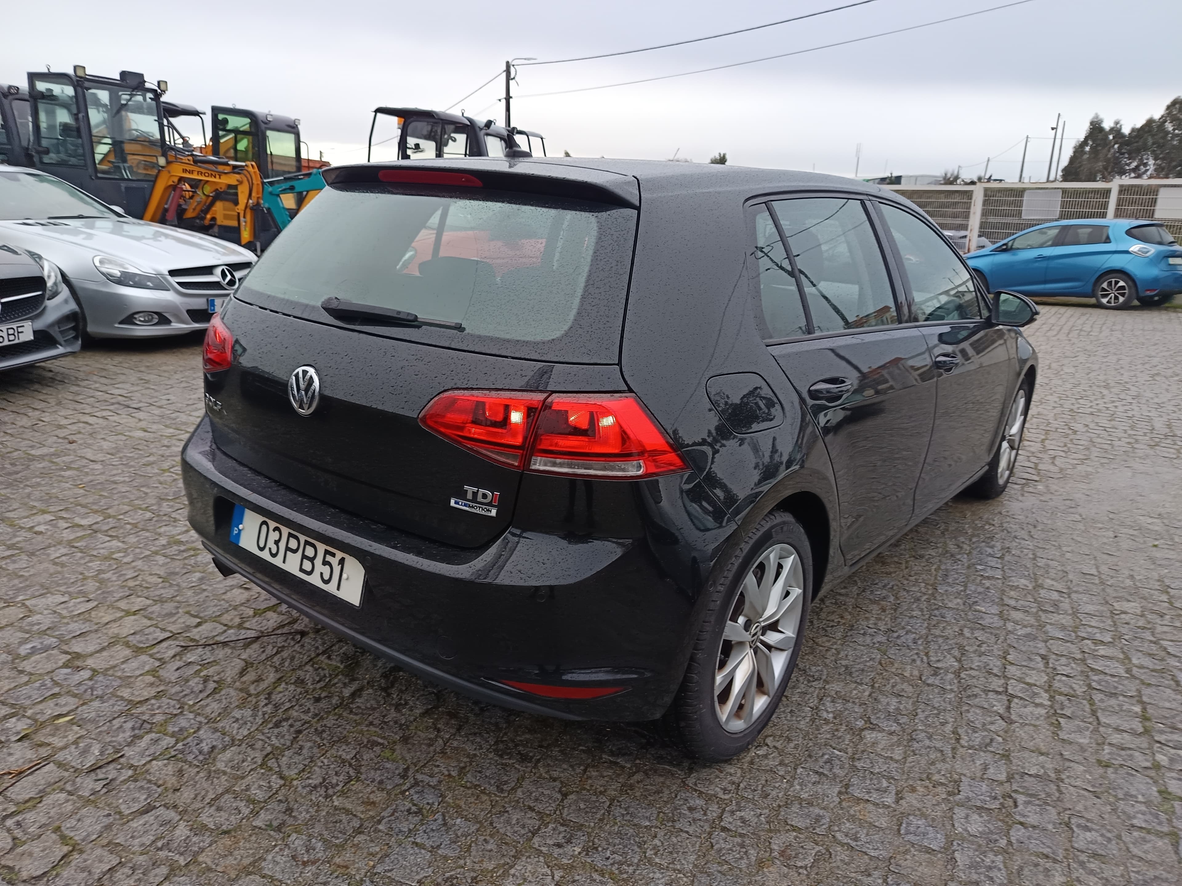 Volkswagen Golf · Ano 2014 — image 5