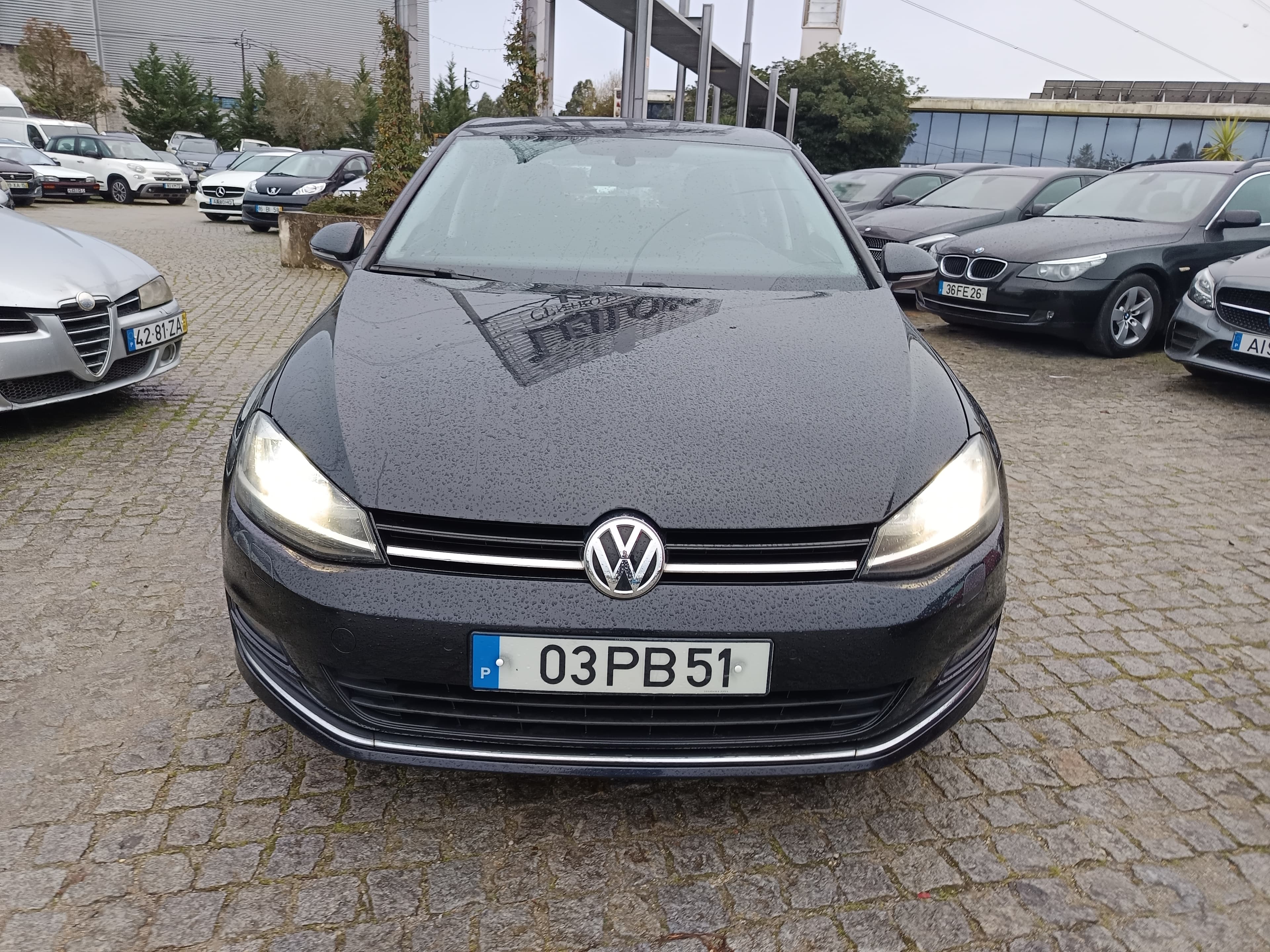 Volkswagen Golf · Ano 2014 — image 2